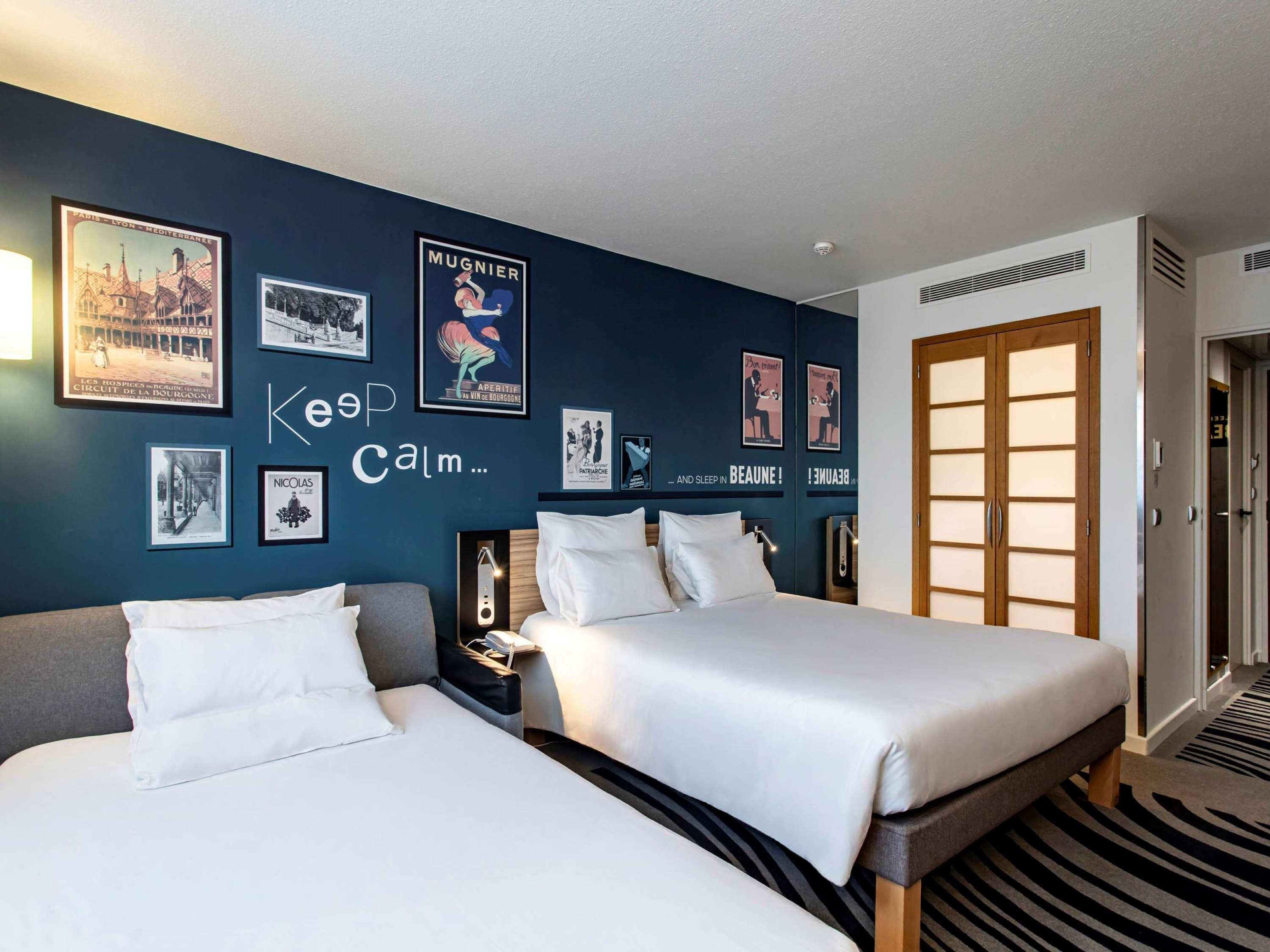 Double Classic Double Bed