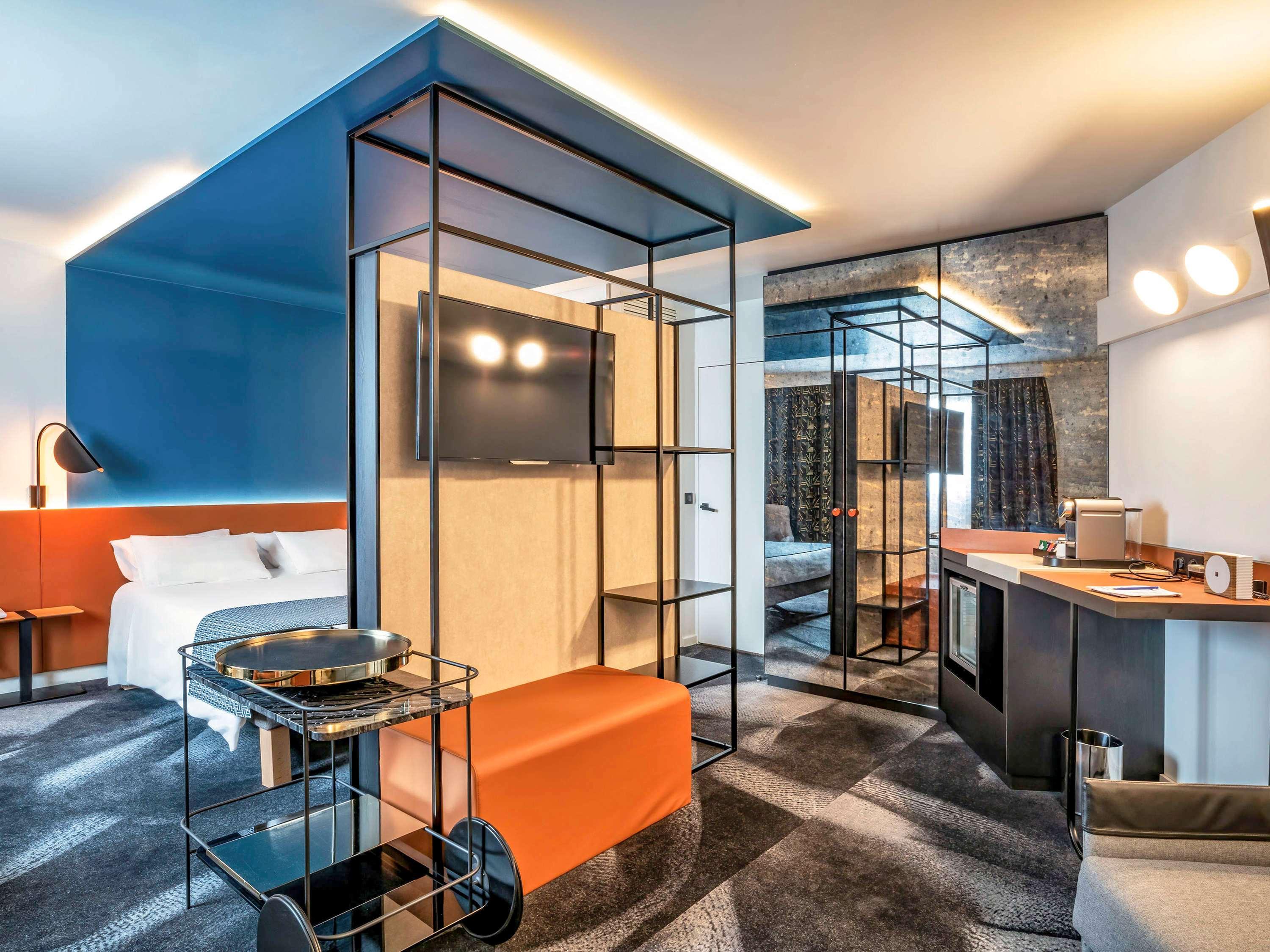 Junior Suite Standard