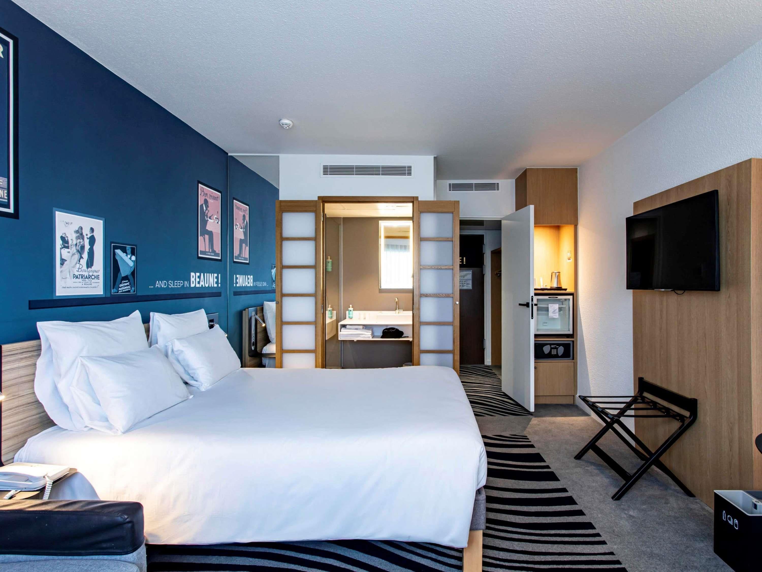 Family Room Classic Double Bed