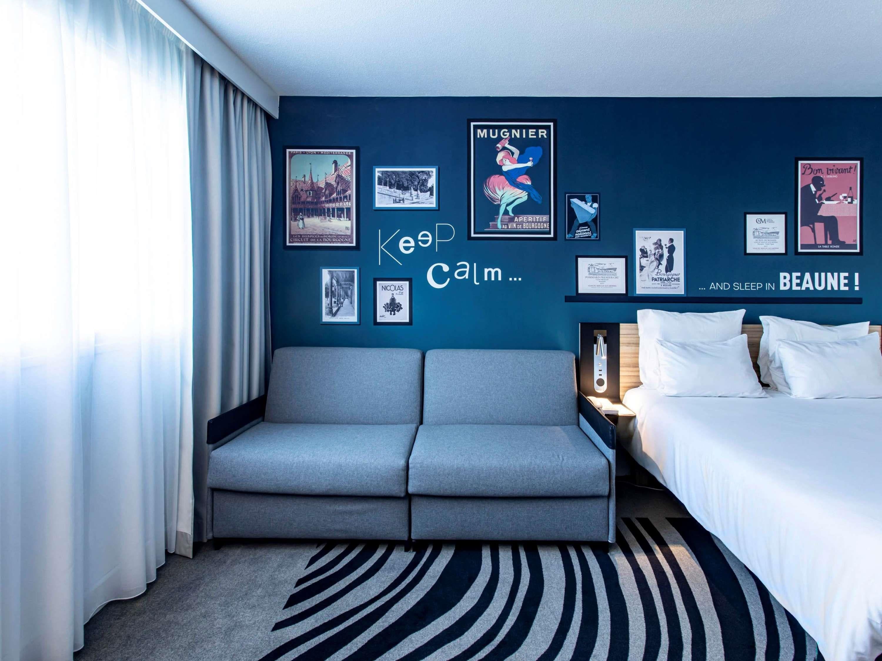 Family Room Classic Double Bed