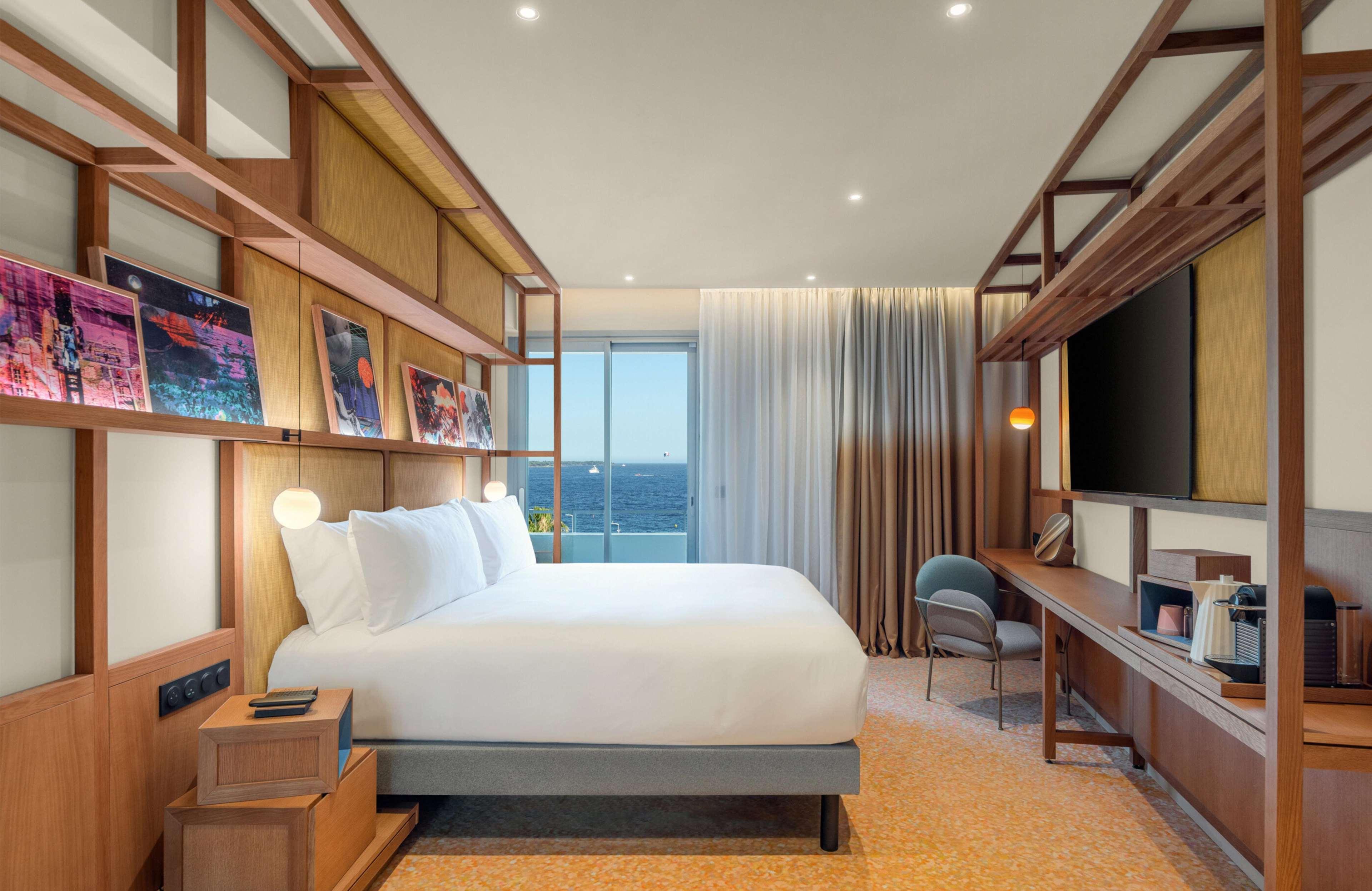 Twin Deluxe Sea View