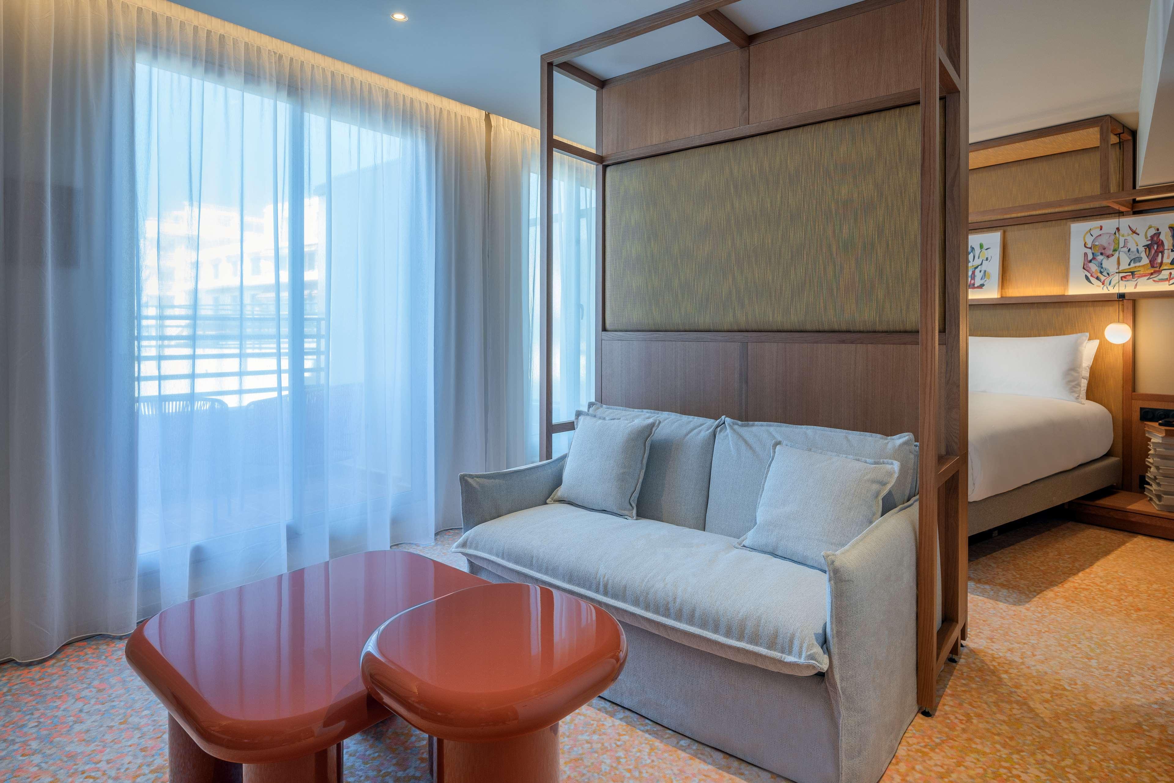 Junior Suite Partial Sea View