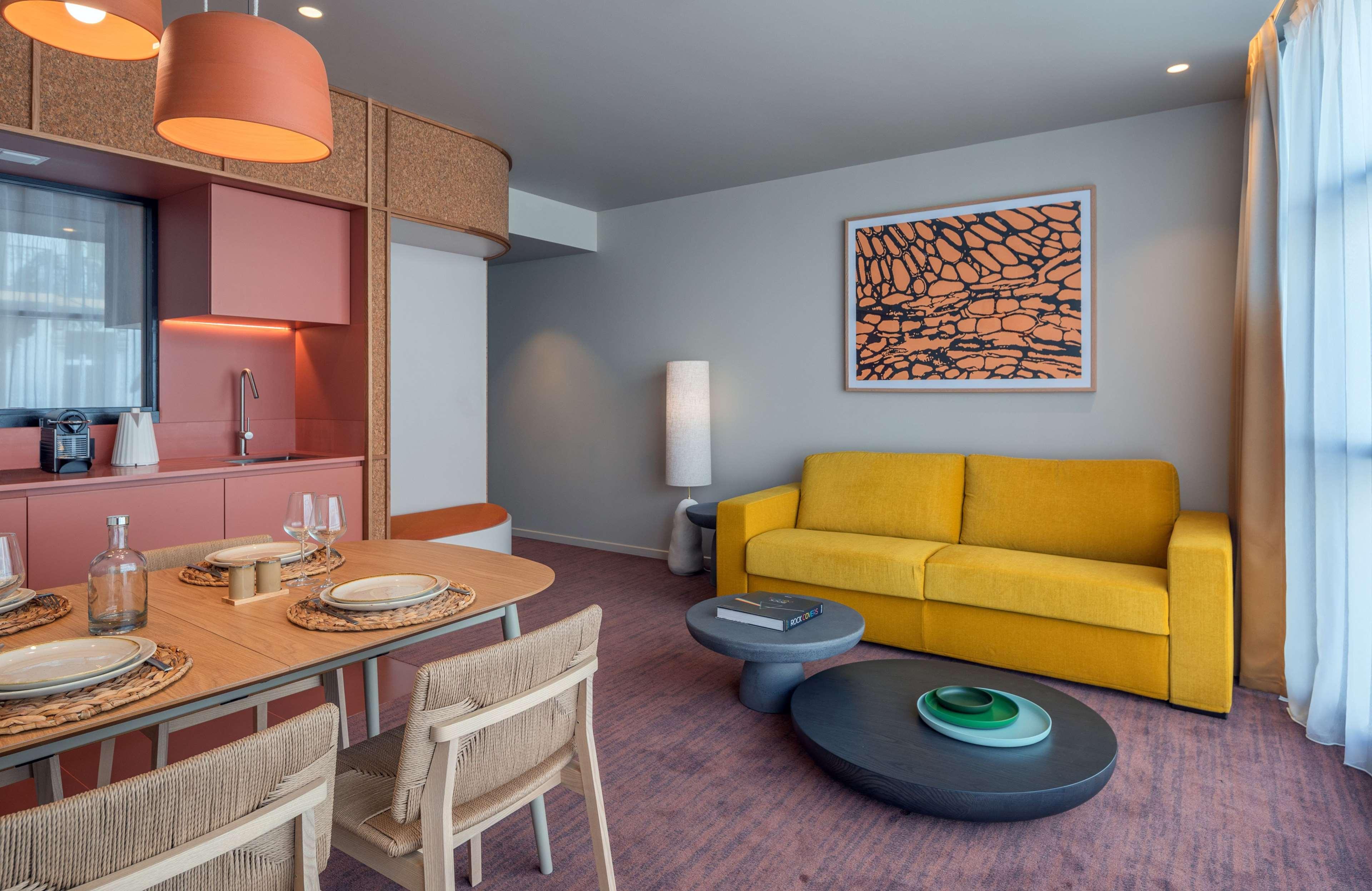 Apartment One Bedroom