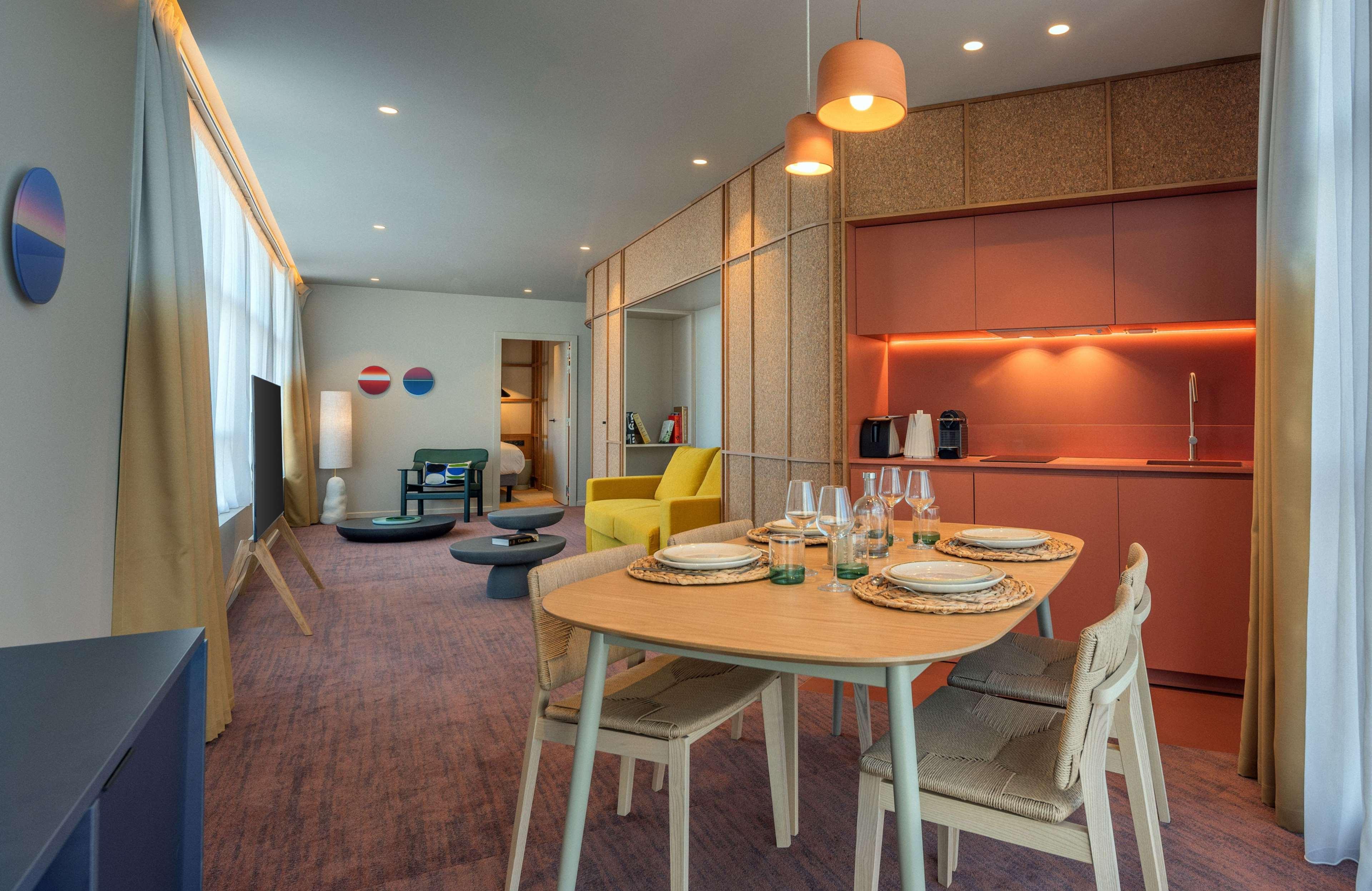 Apartment One Bedroom