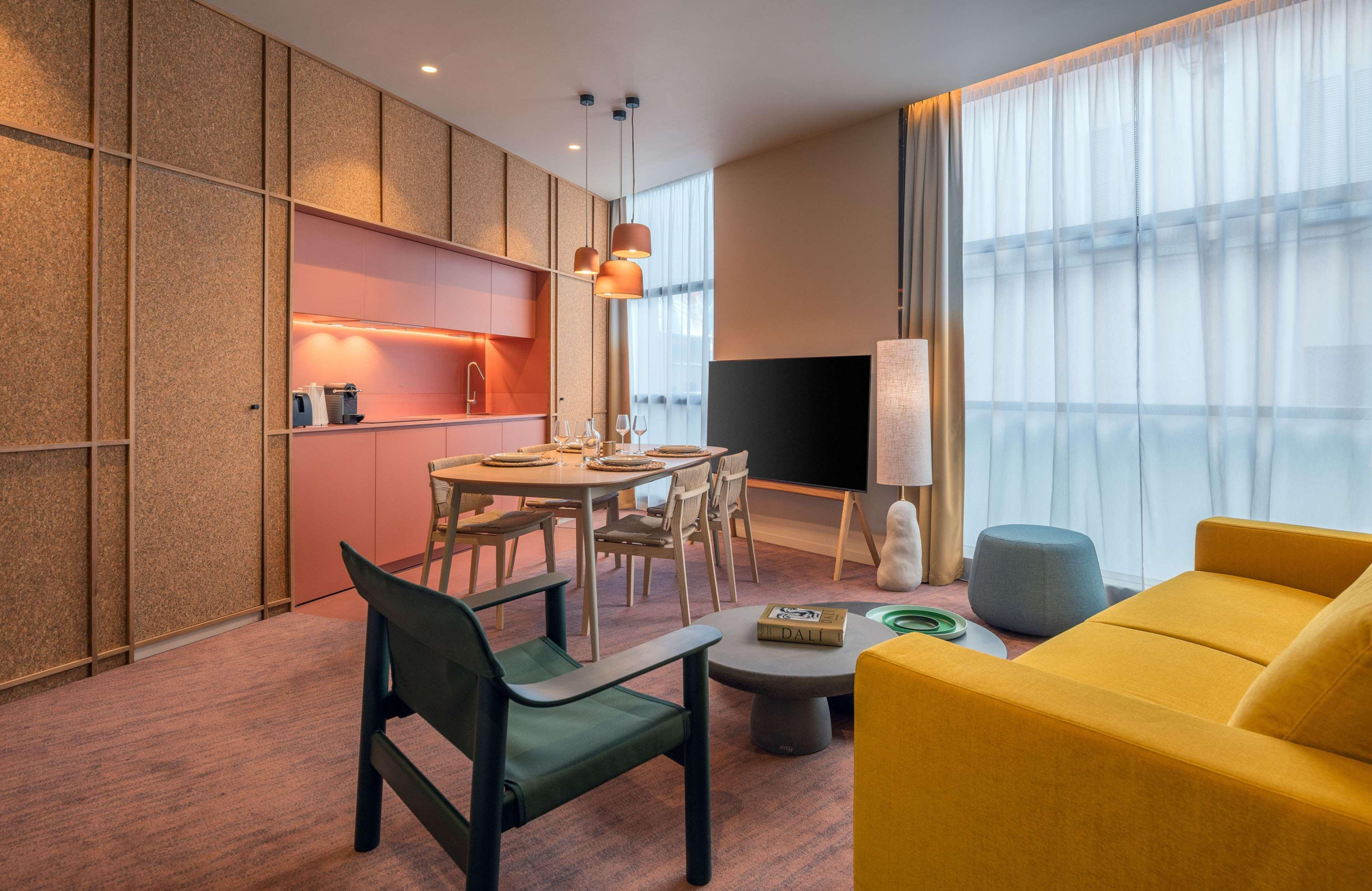 Apartment One Bedroom