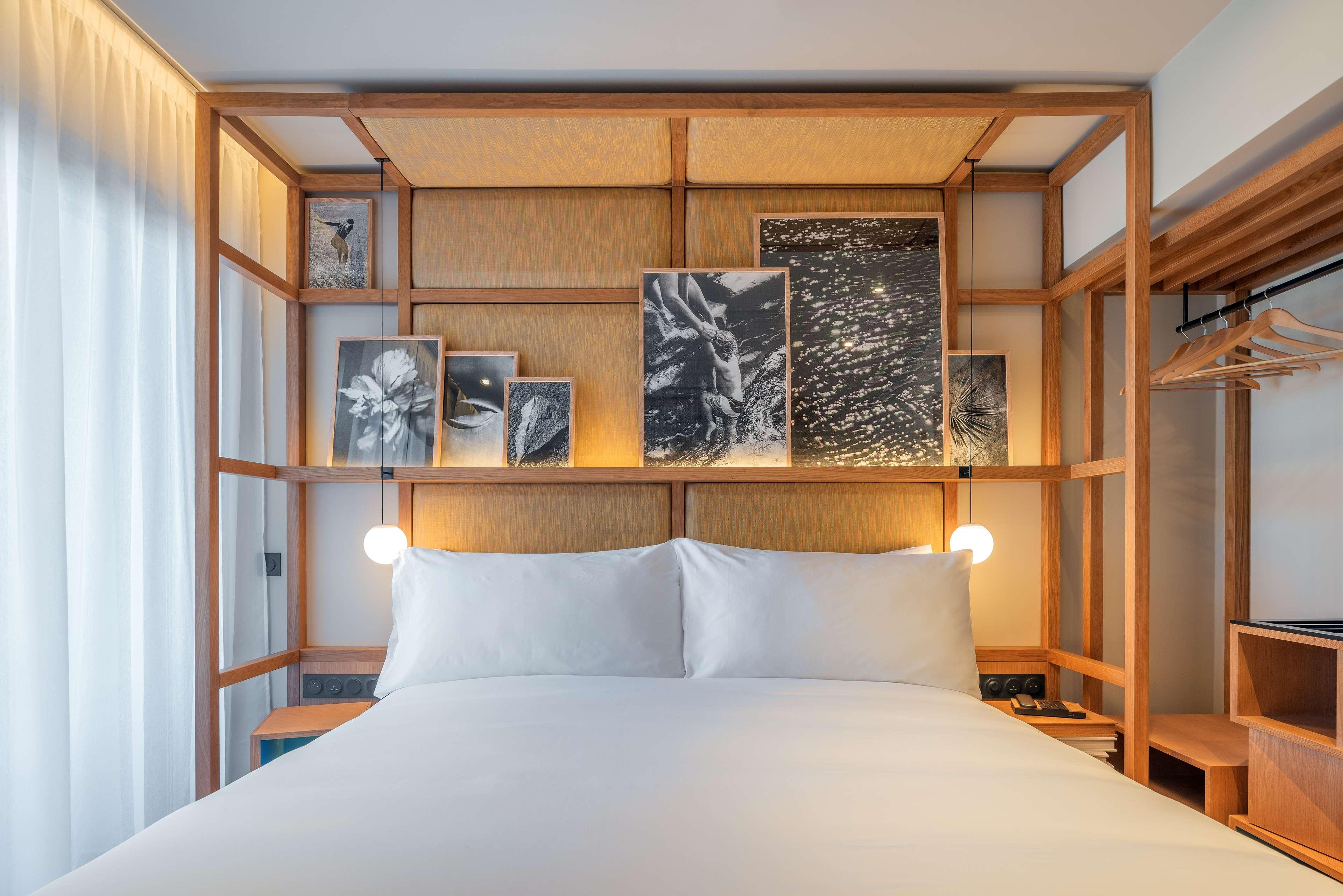 Double King Size Bed