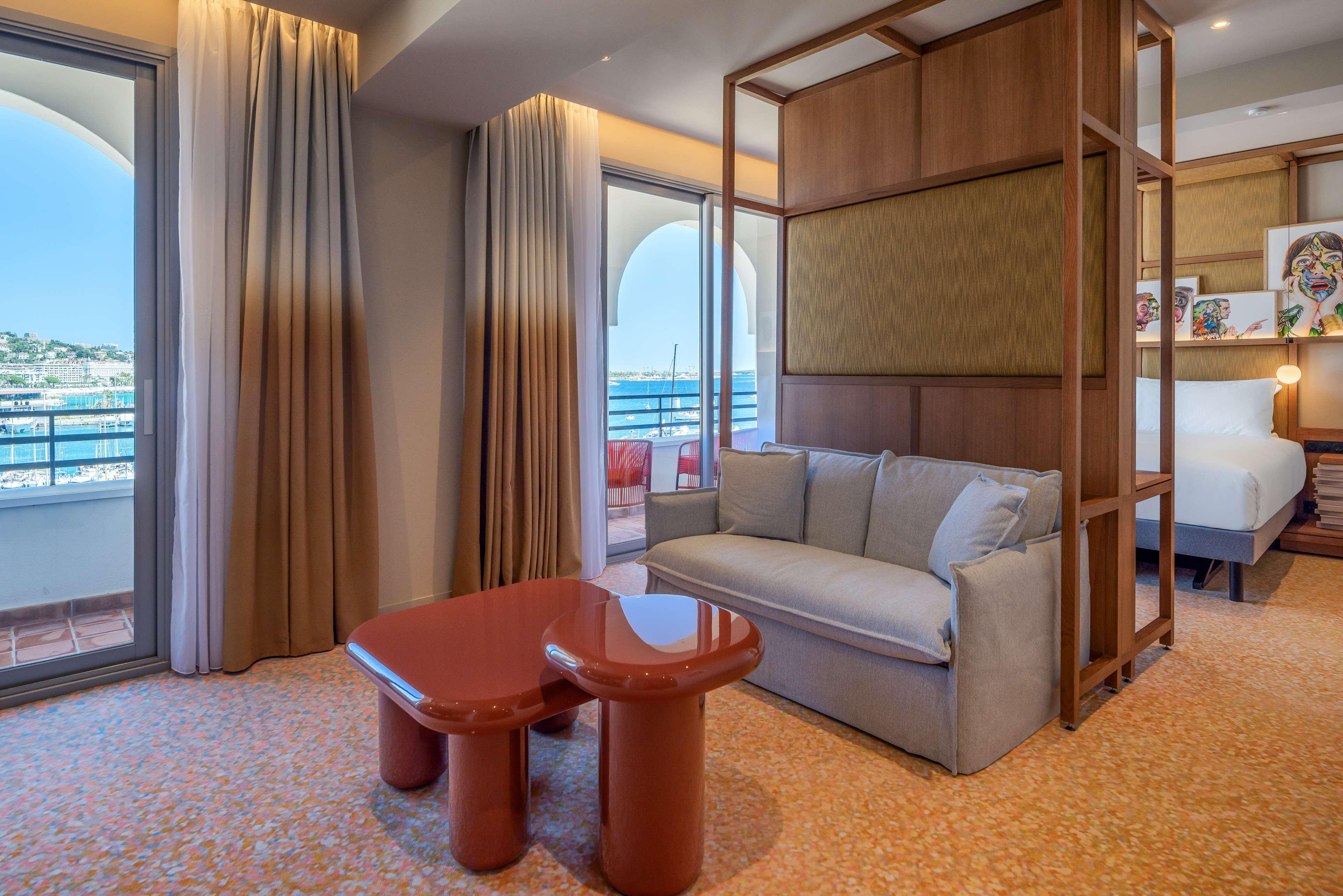 Junior Suite Sea View