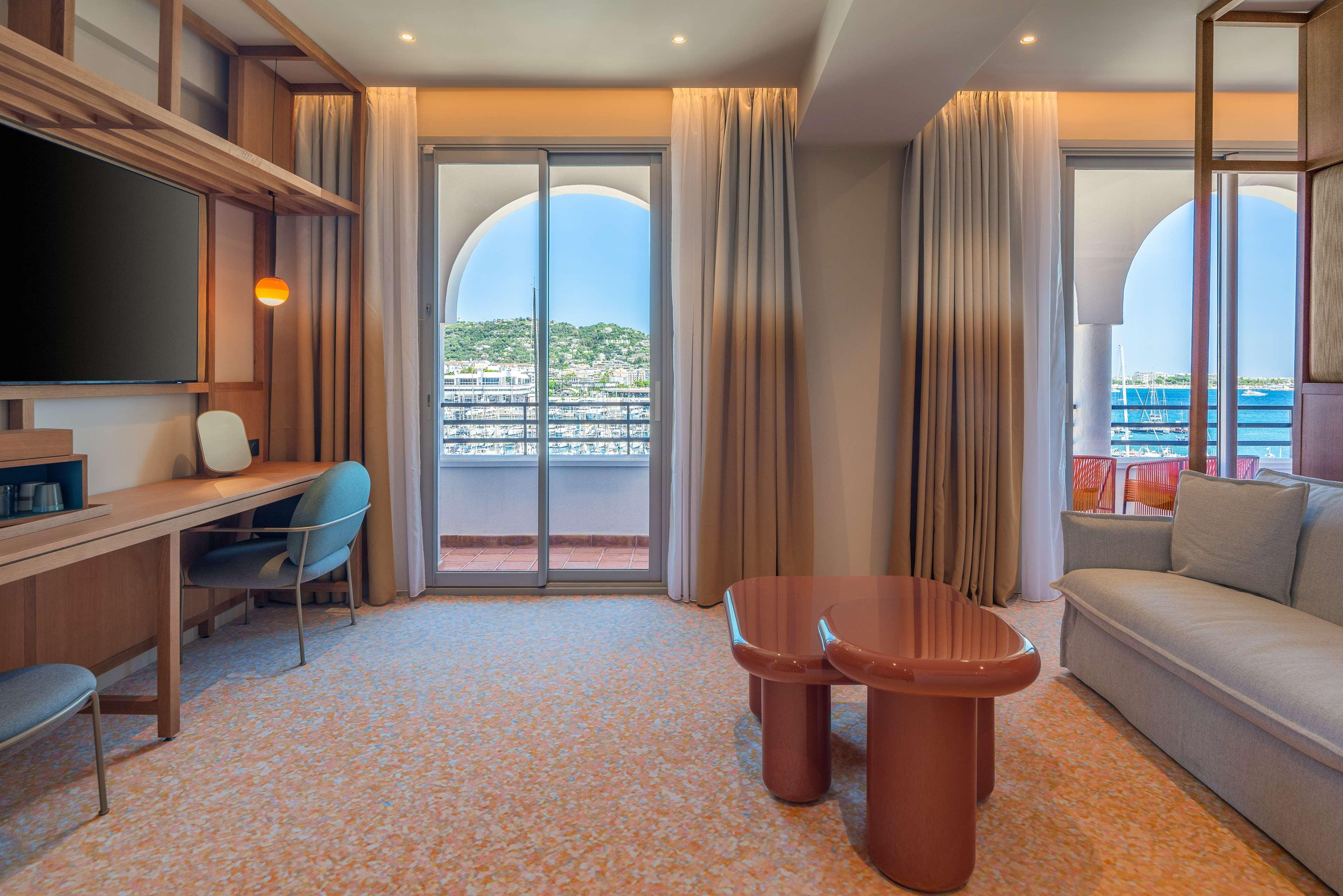 Junior Suite Sea View