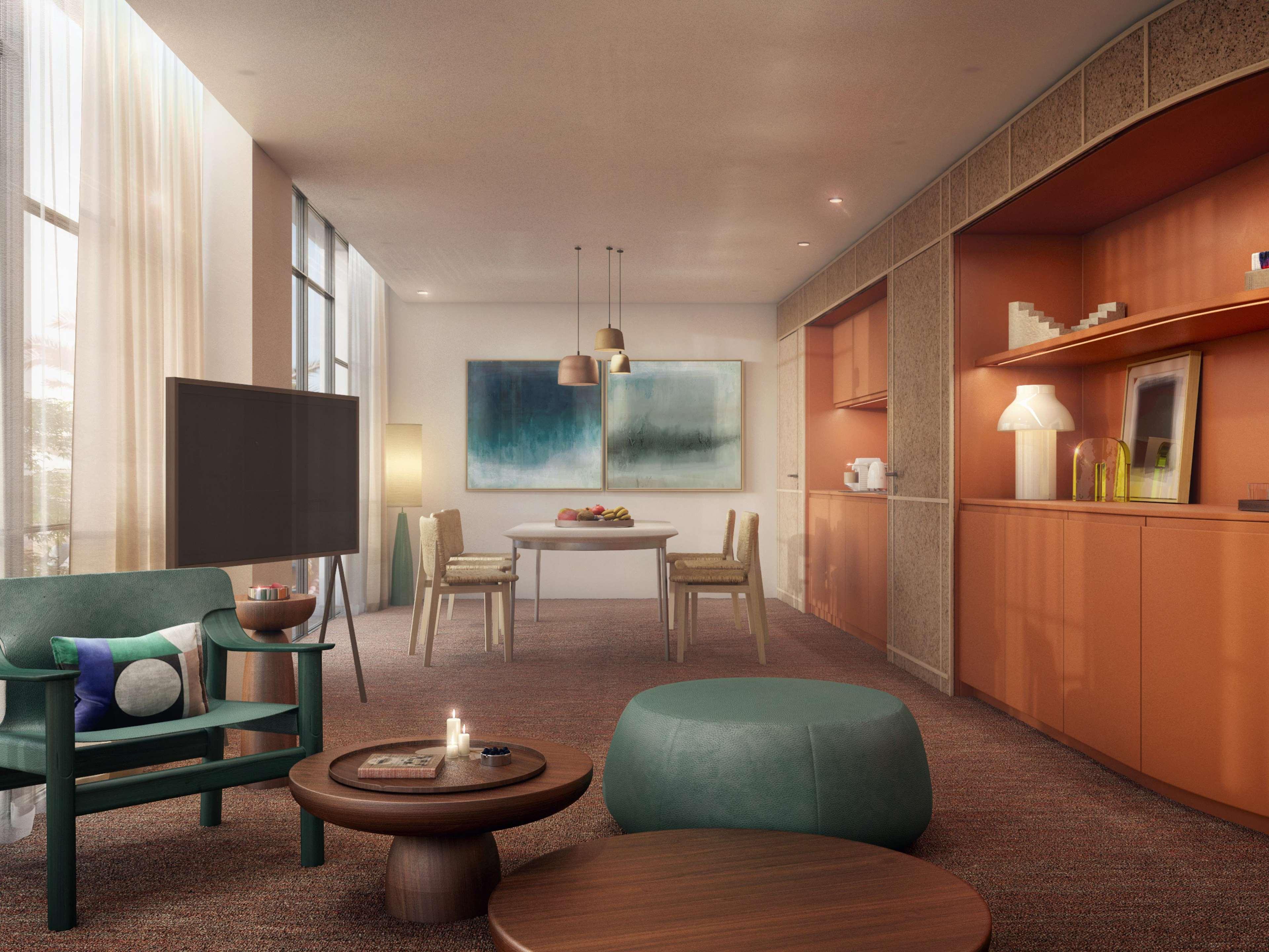 Apartment Sea View One Bedroom