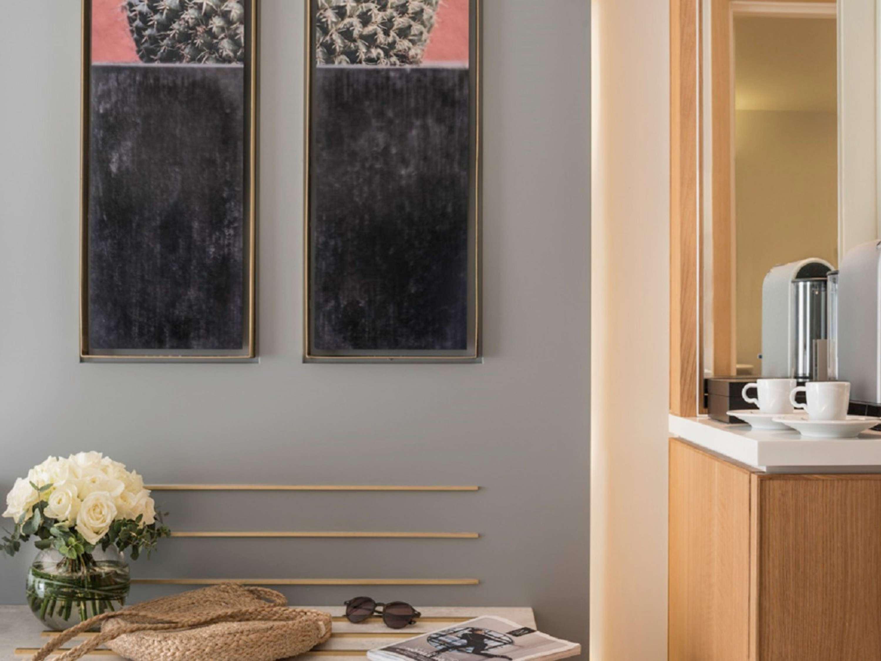 Twin Deluxe with Balcony