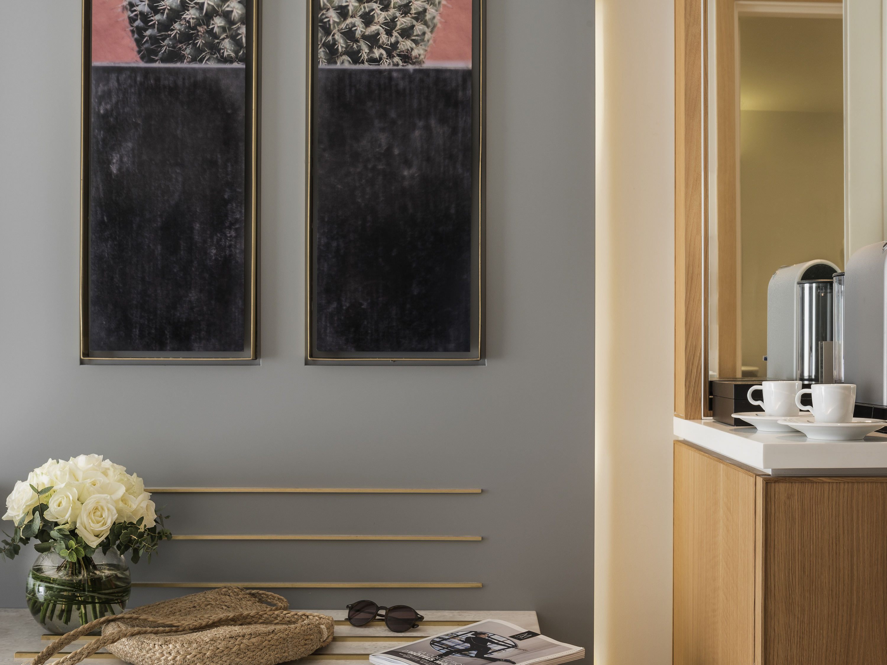 Junior Suite King Size Bed