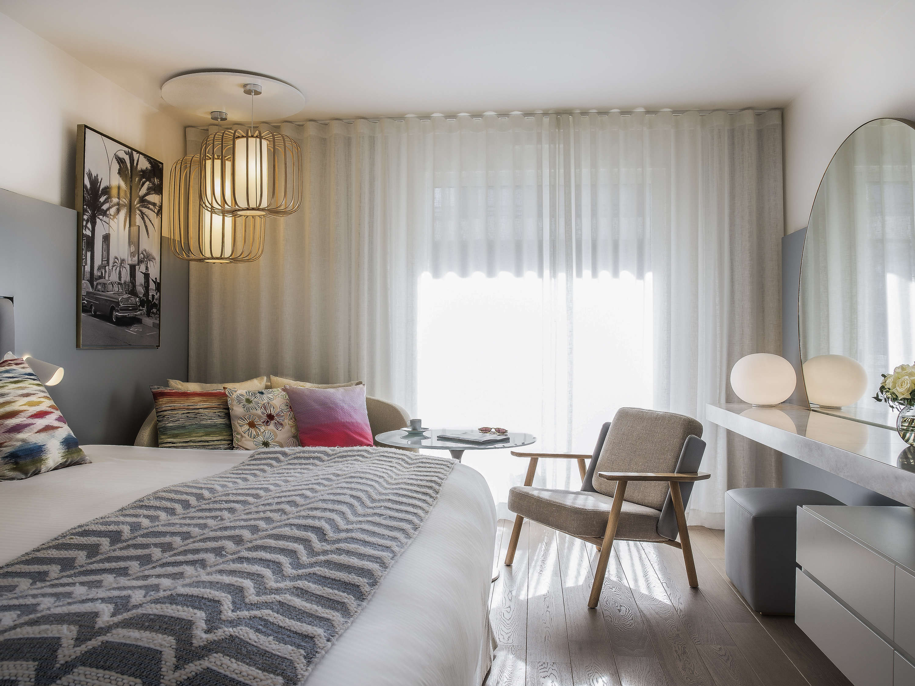 Junior Suite King Size Bed