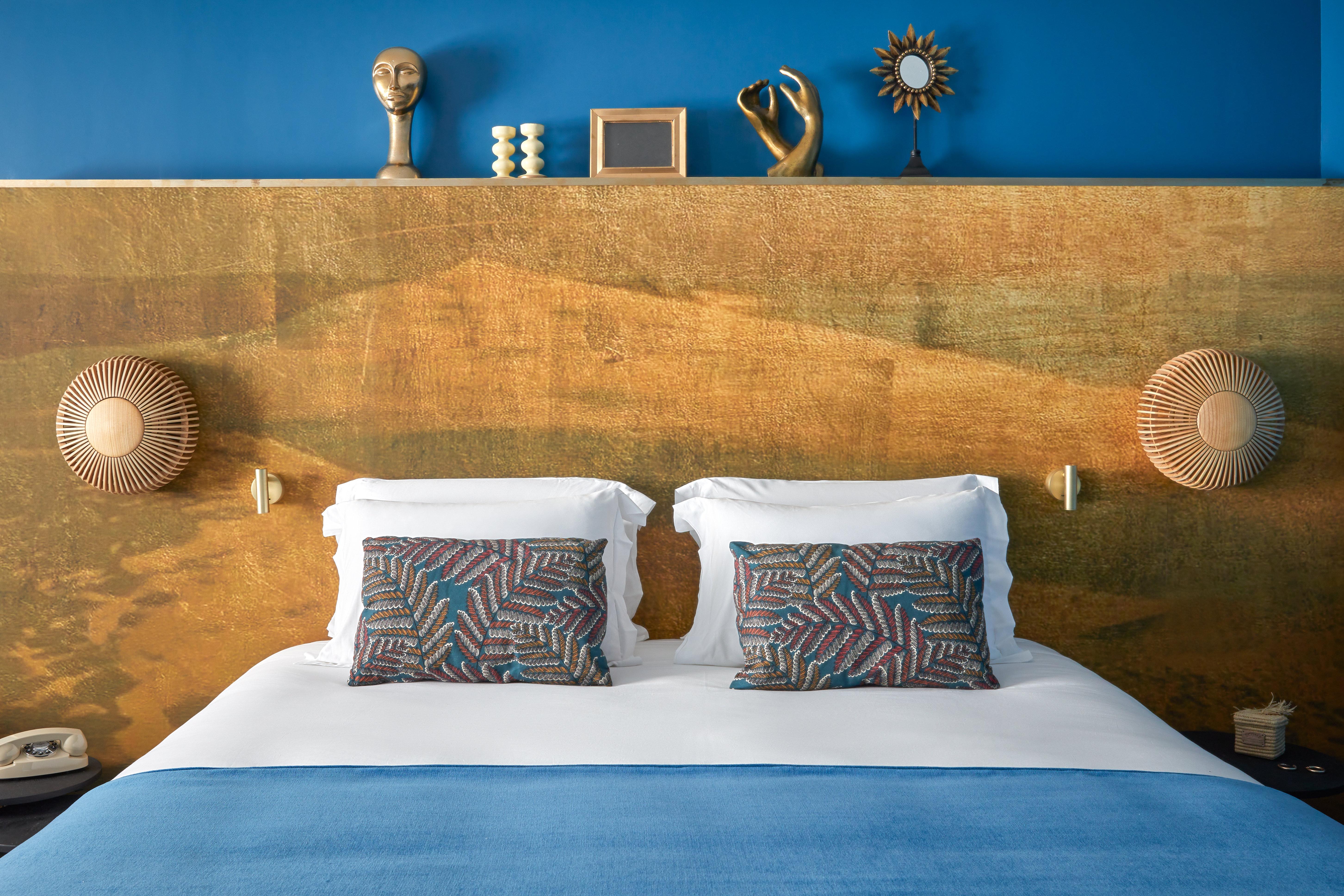 Double Premium King Bed