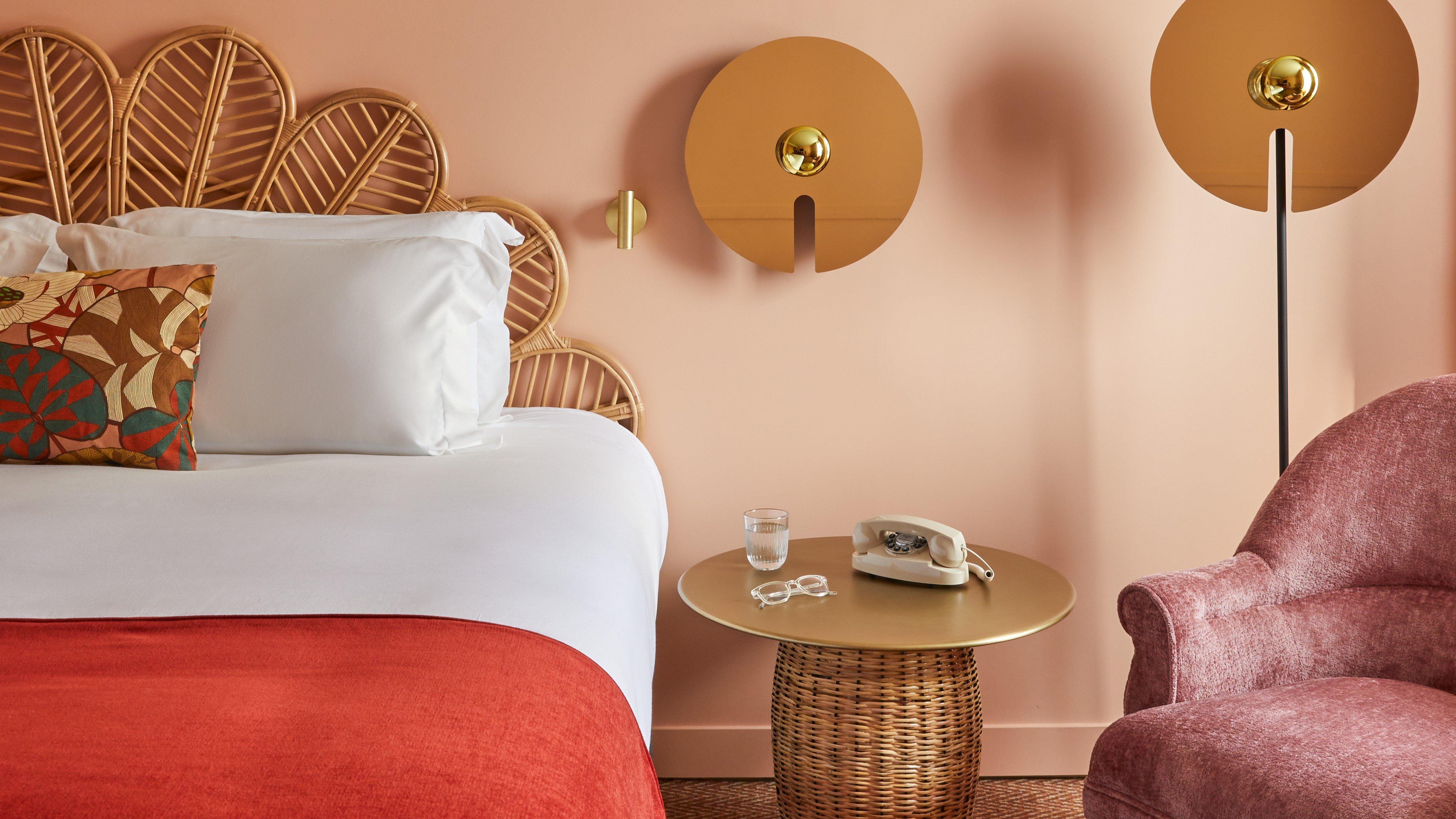 Double Premium King Bed