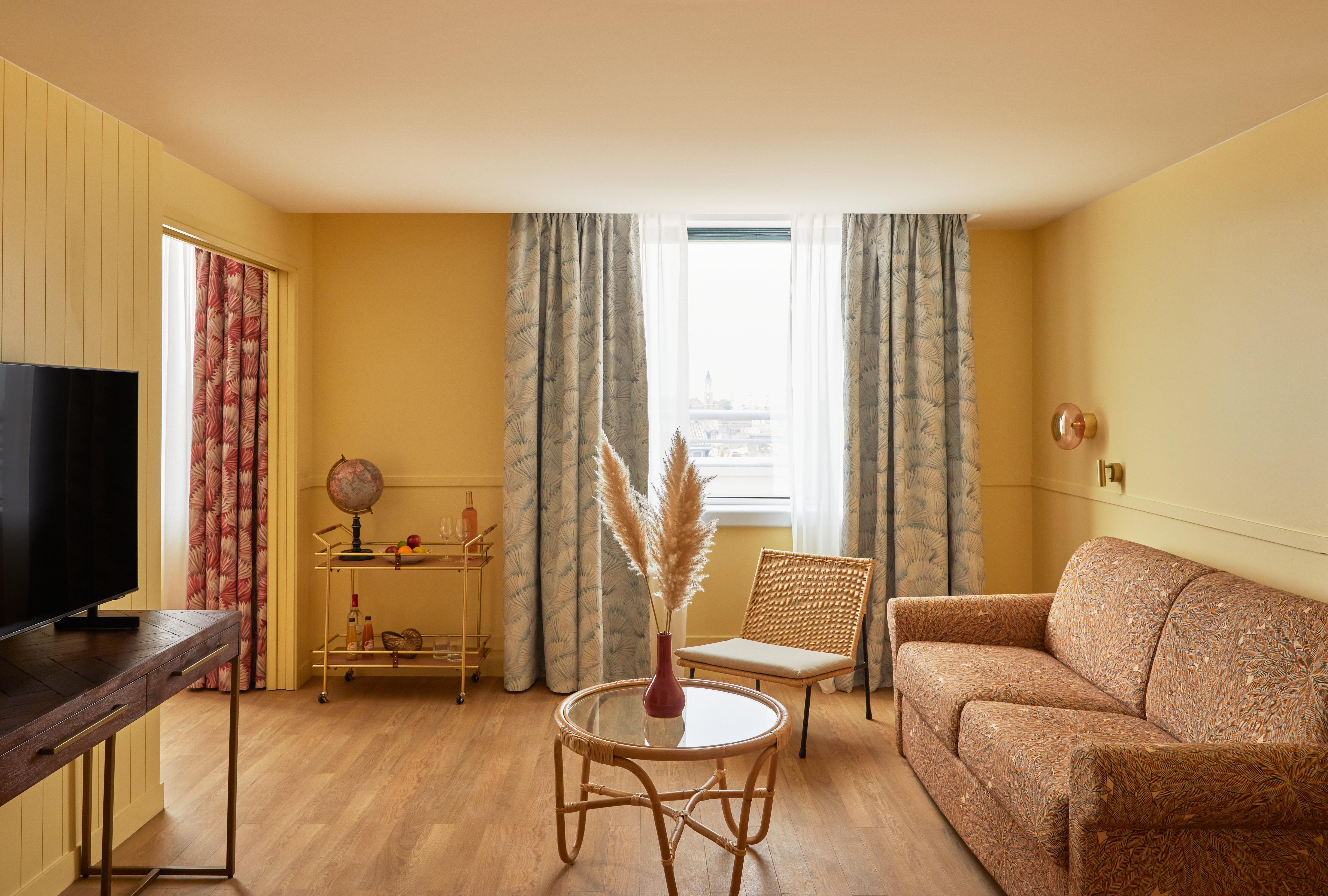 Suite City View Two Bedrooms