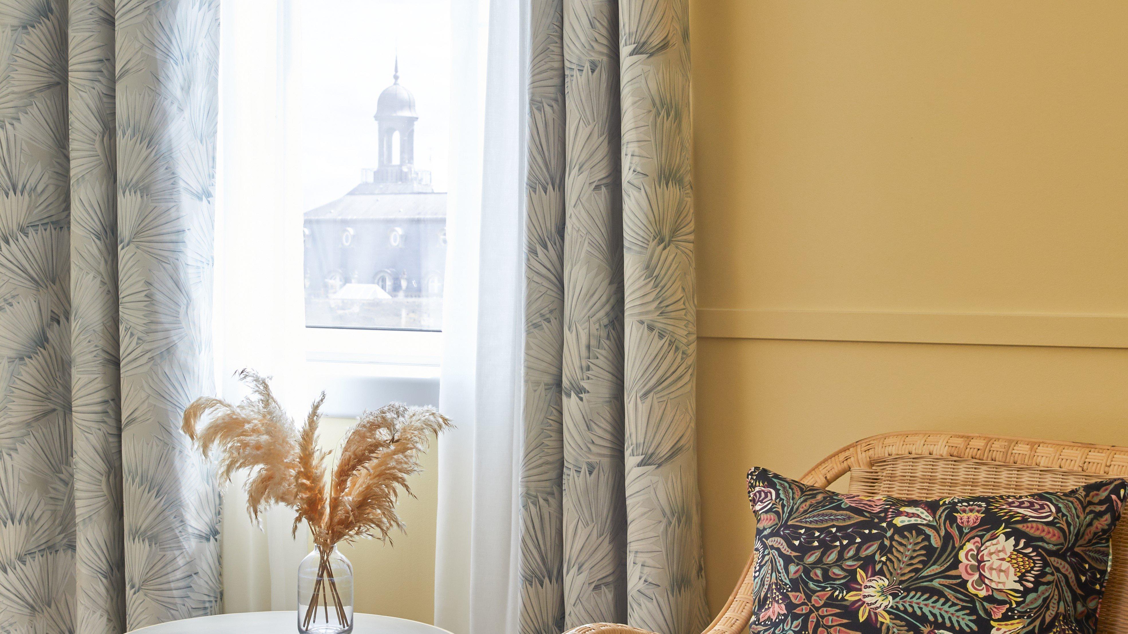 Double City View King Bed