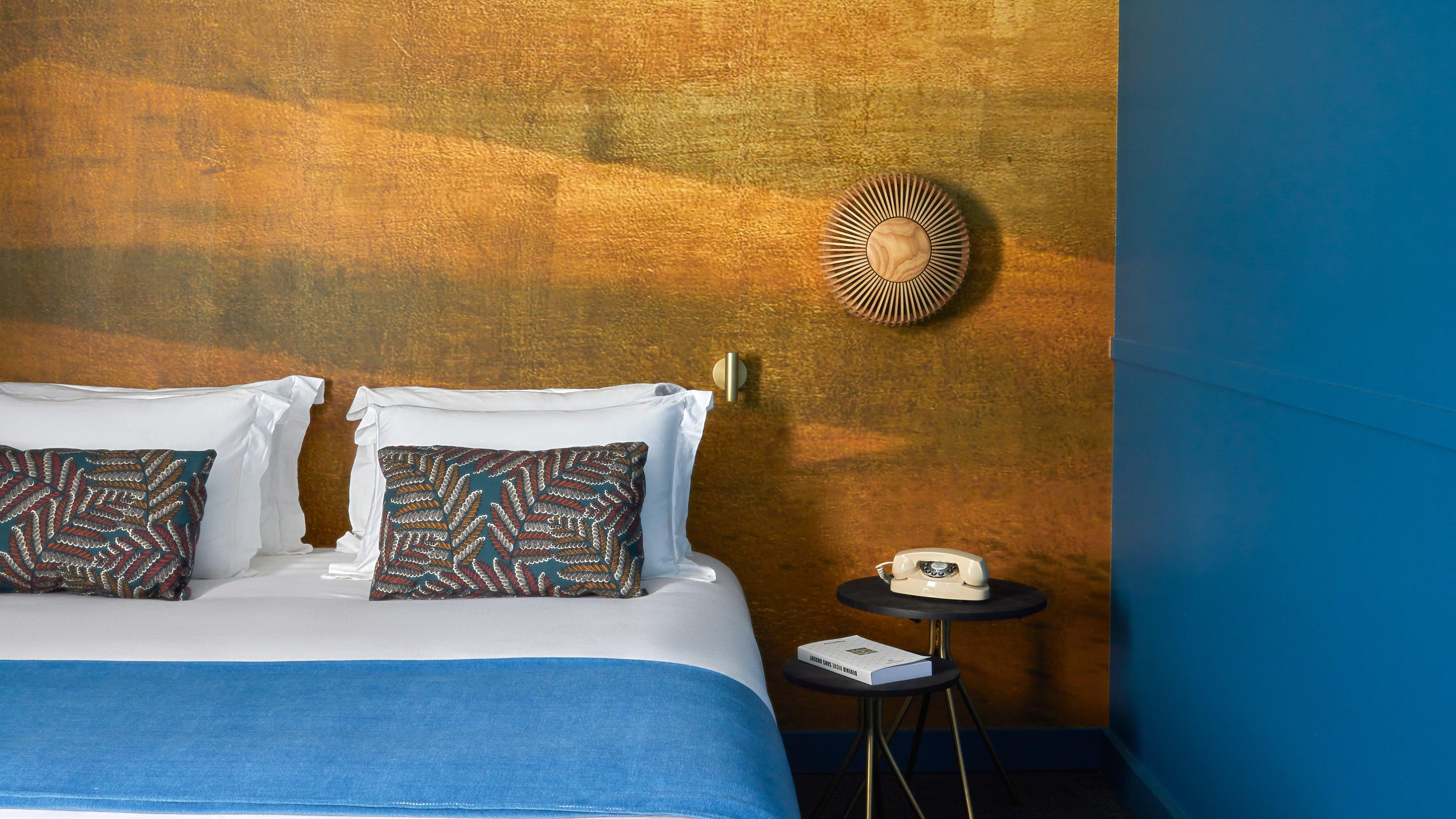 Double Accessible-queen Size Bed