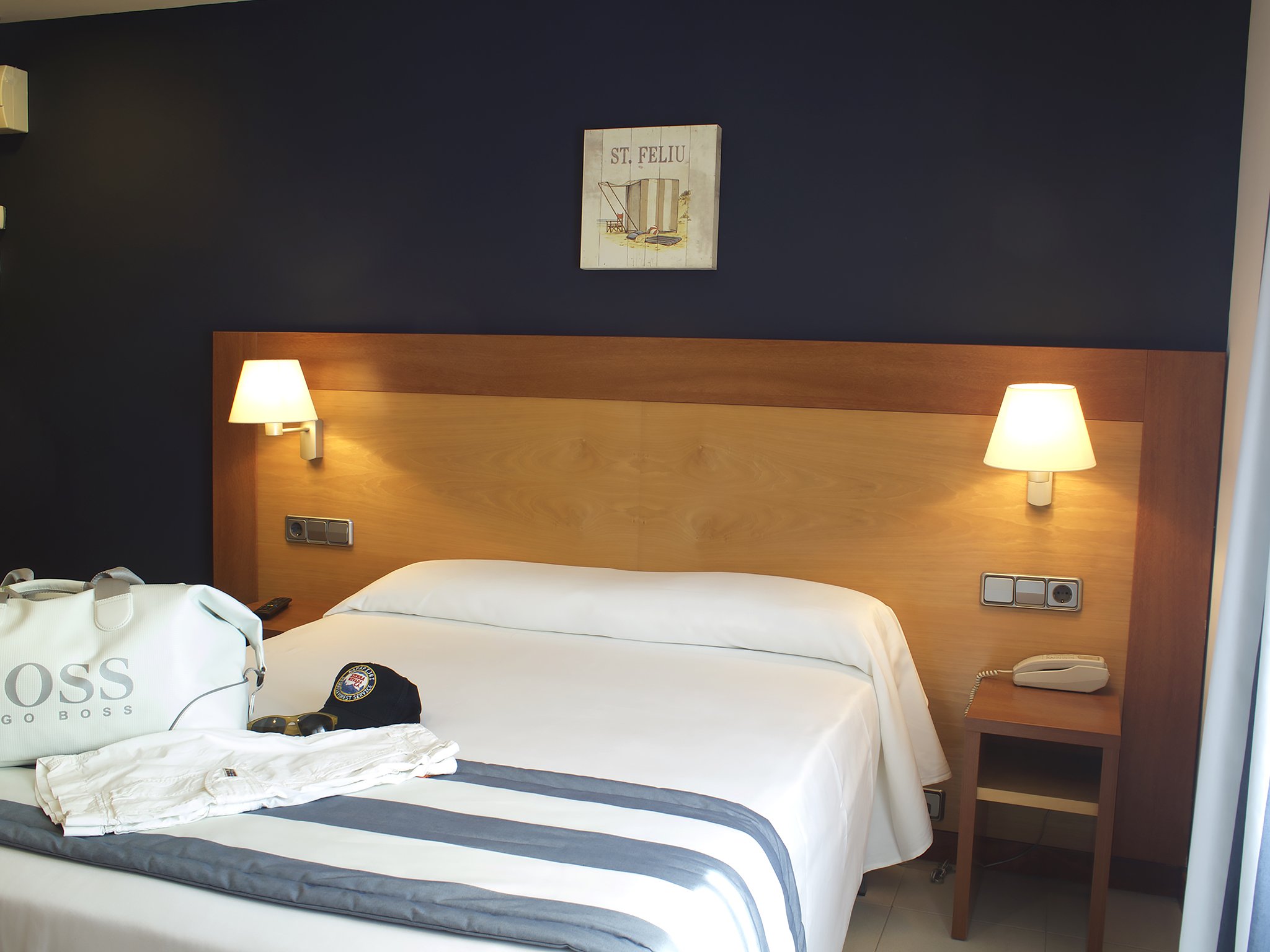 Double or Twin Standard