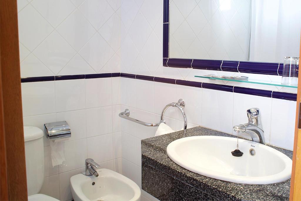 Quadruple with Balcony