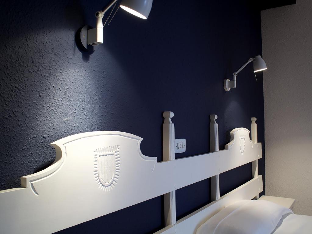 Quadruple with Balcony