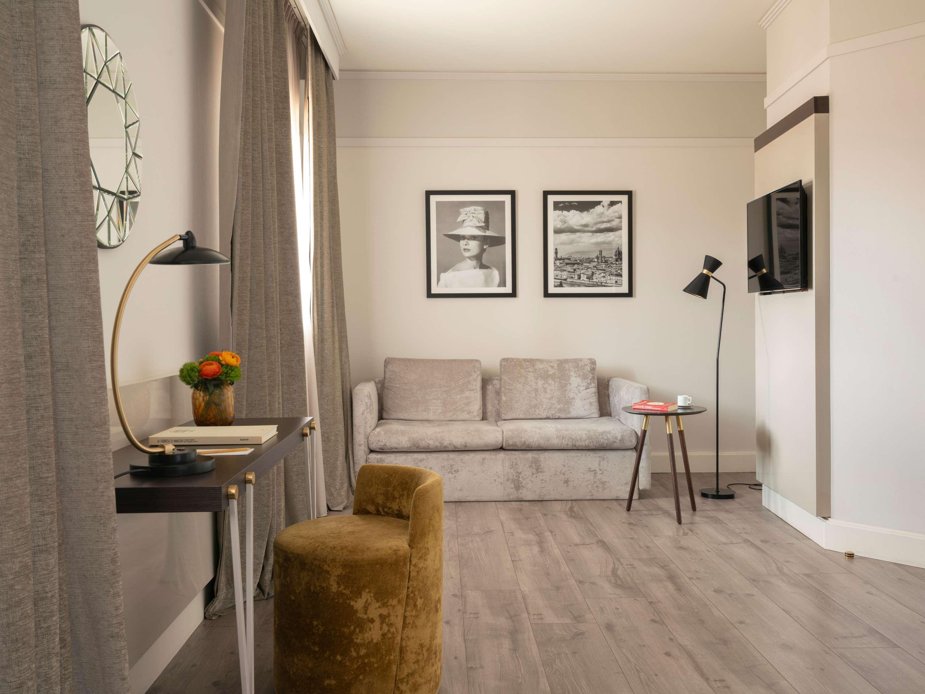 Junior Suite King Size Bed