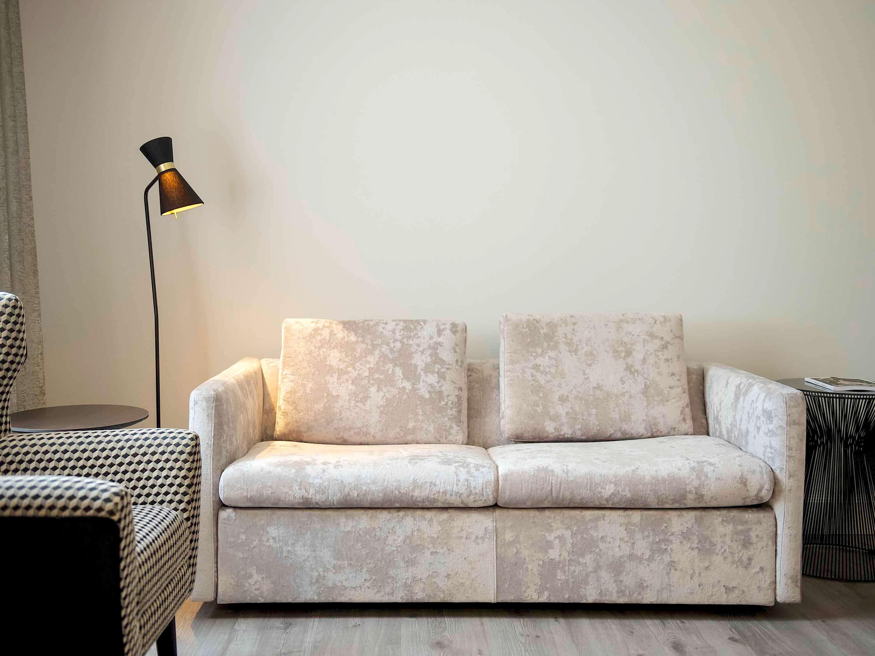 Junior Suite King Size Bed