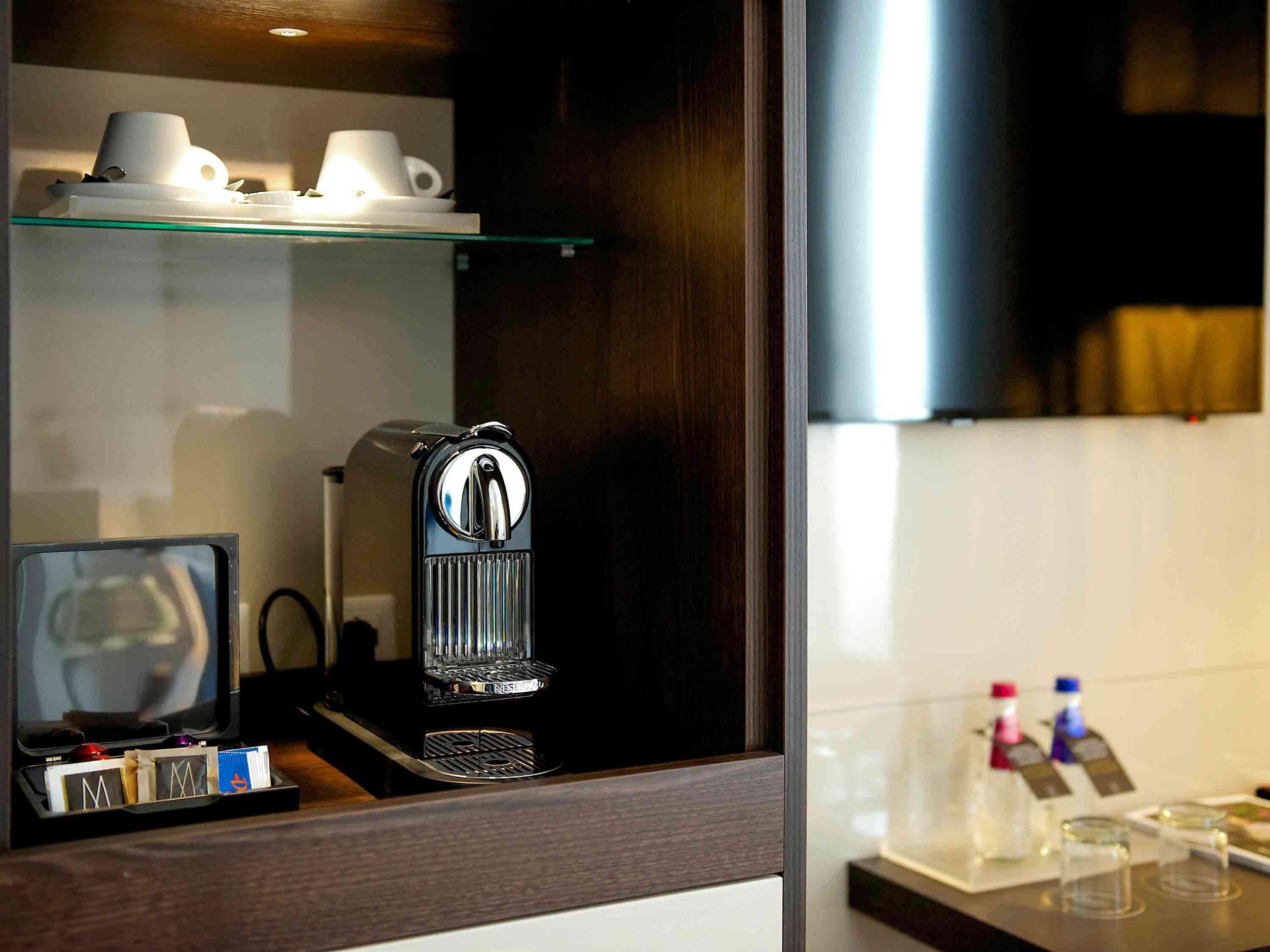 Junior Suite King Size Bed