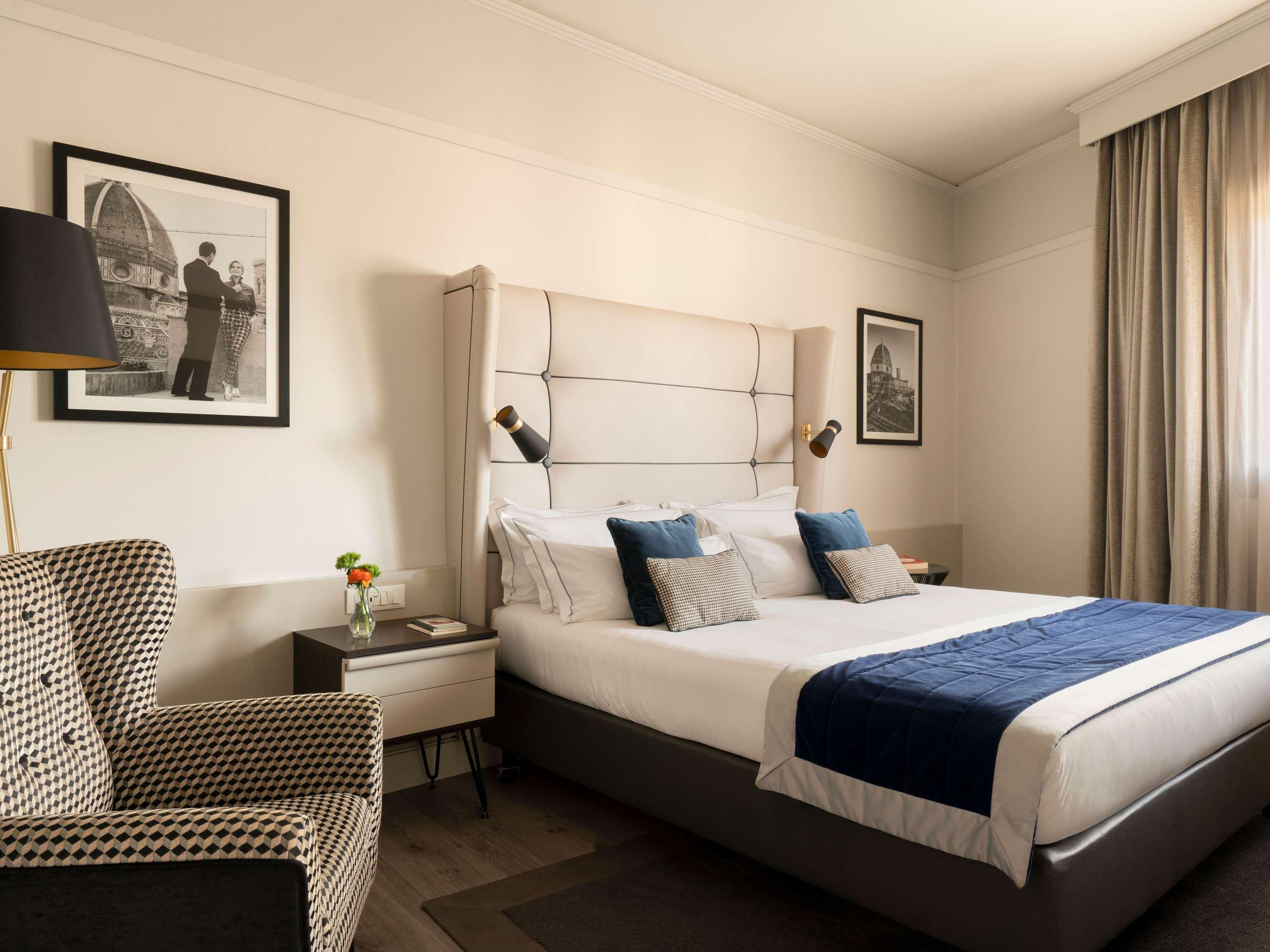 Double Superior Queen Bed