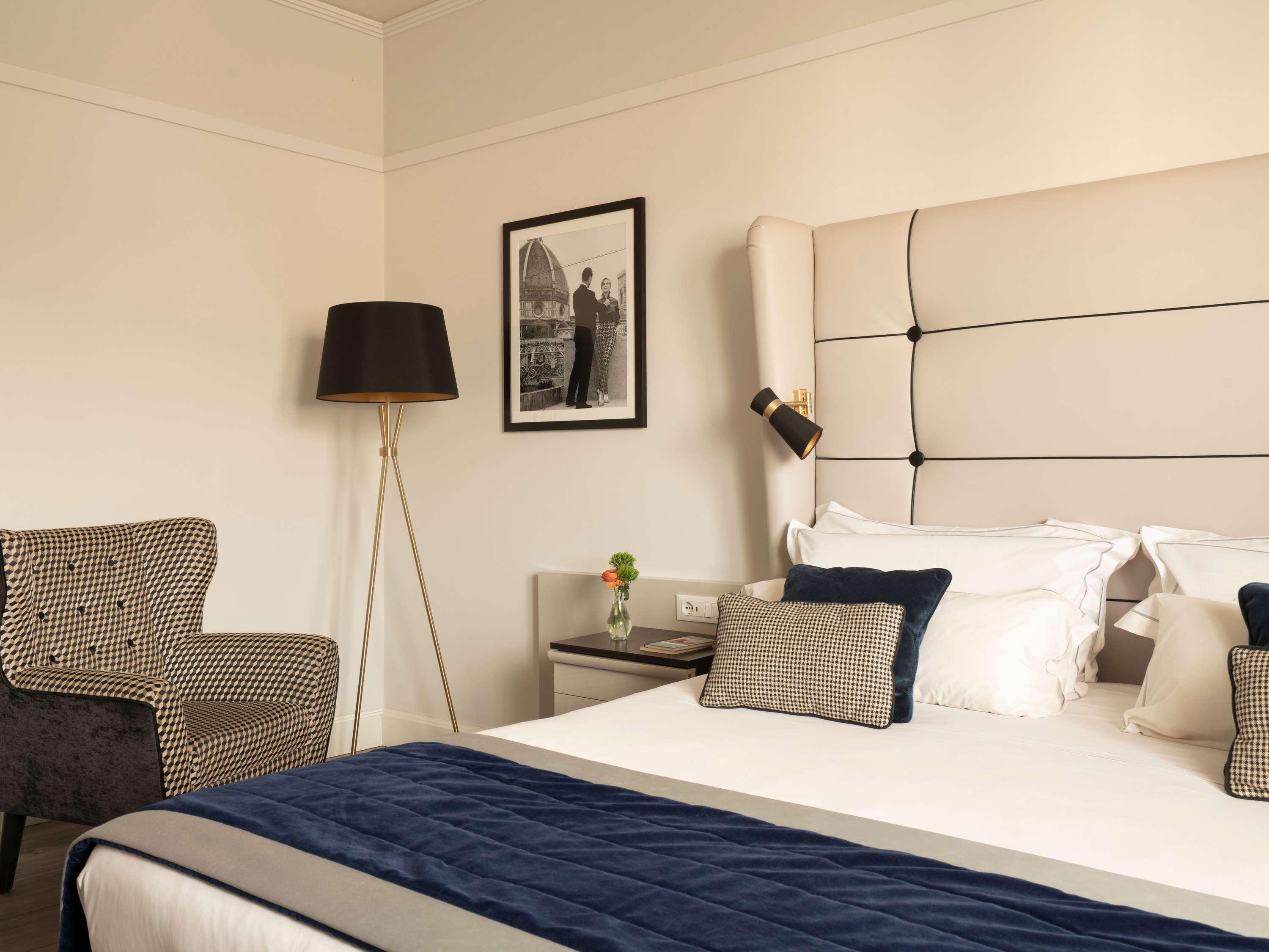 Double Superior Queen Bed