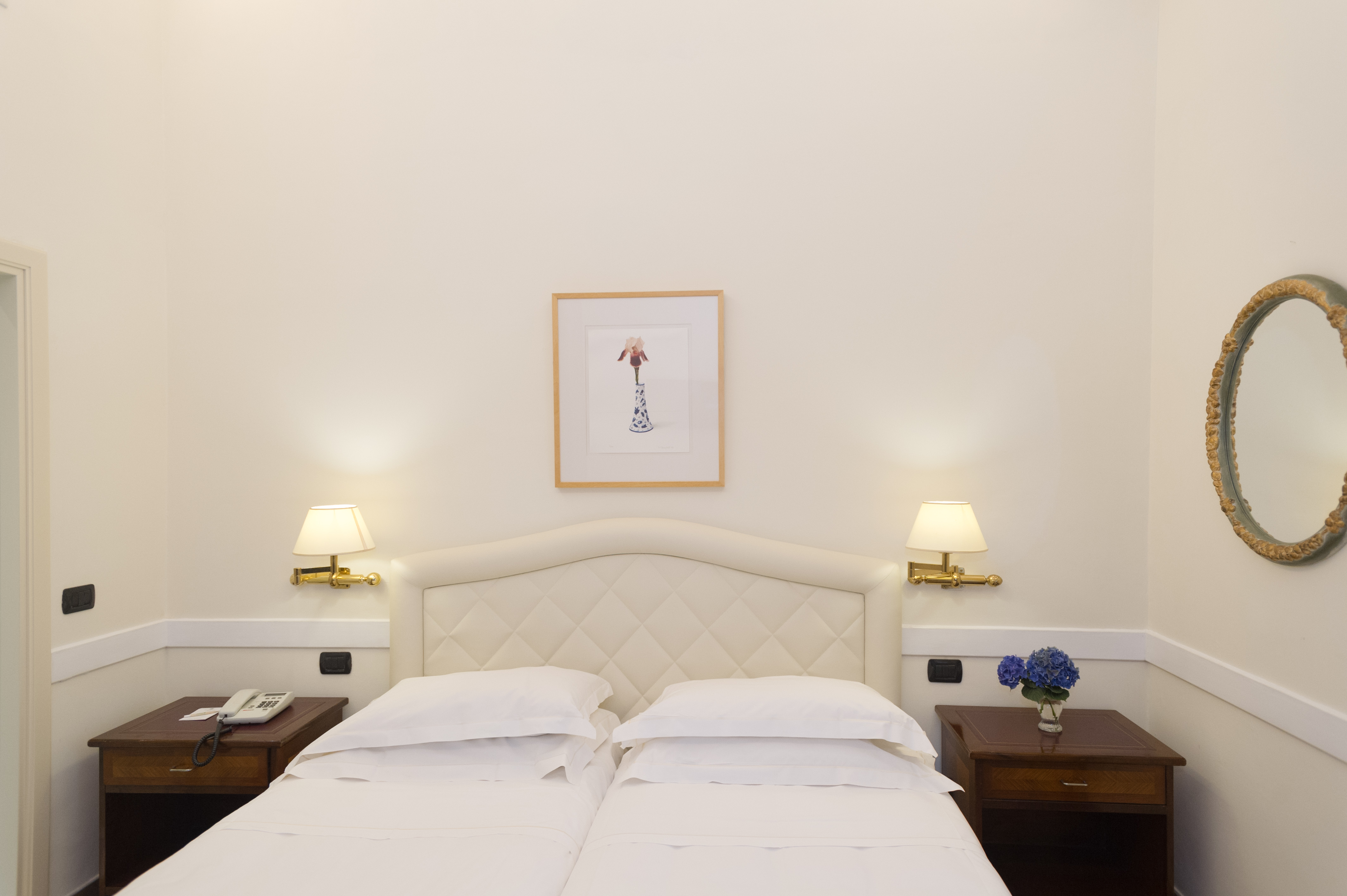 Double Single Standard