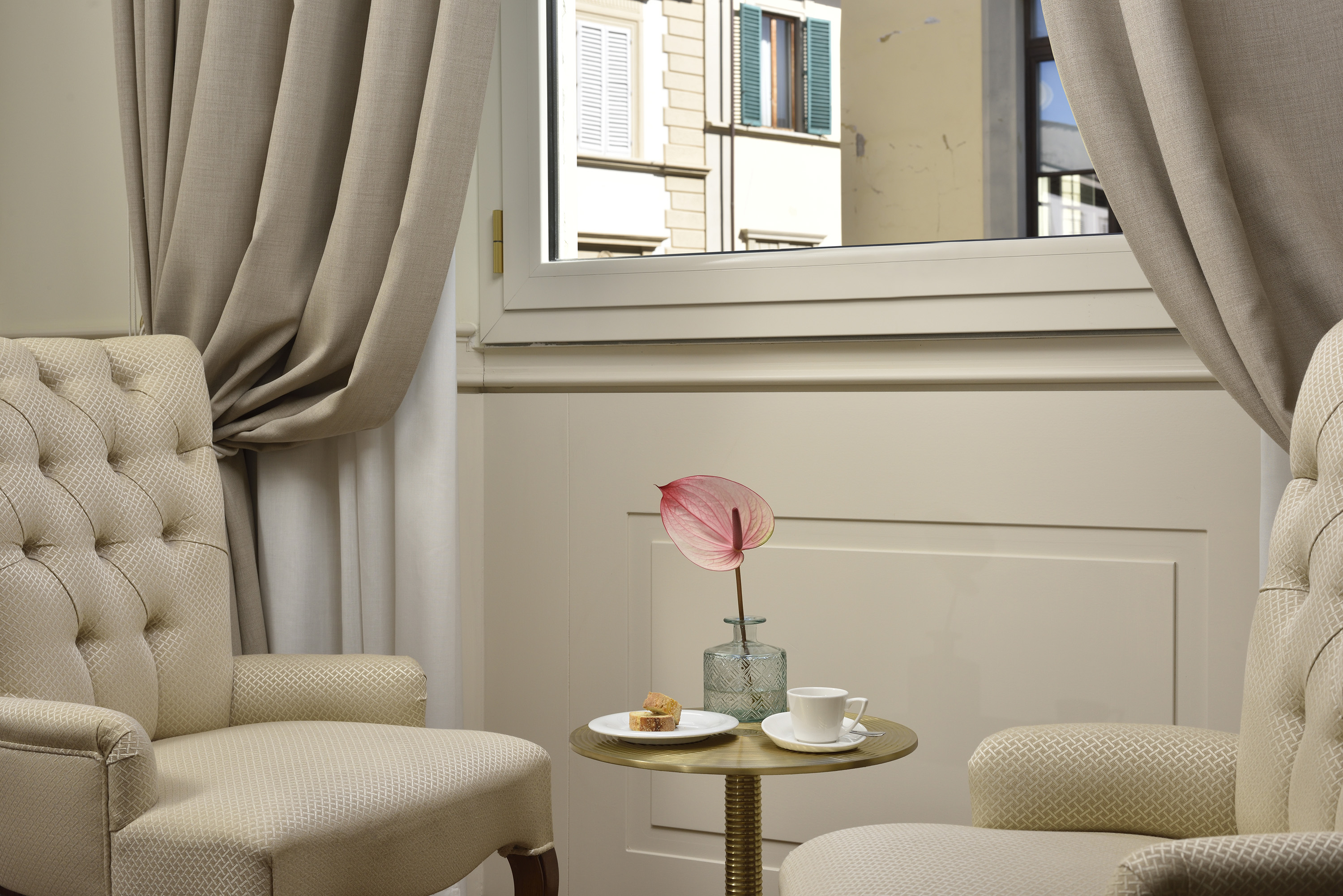 Double Superior with Balcony