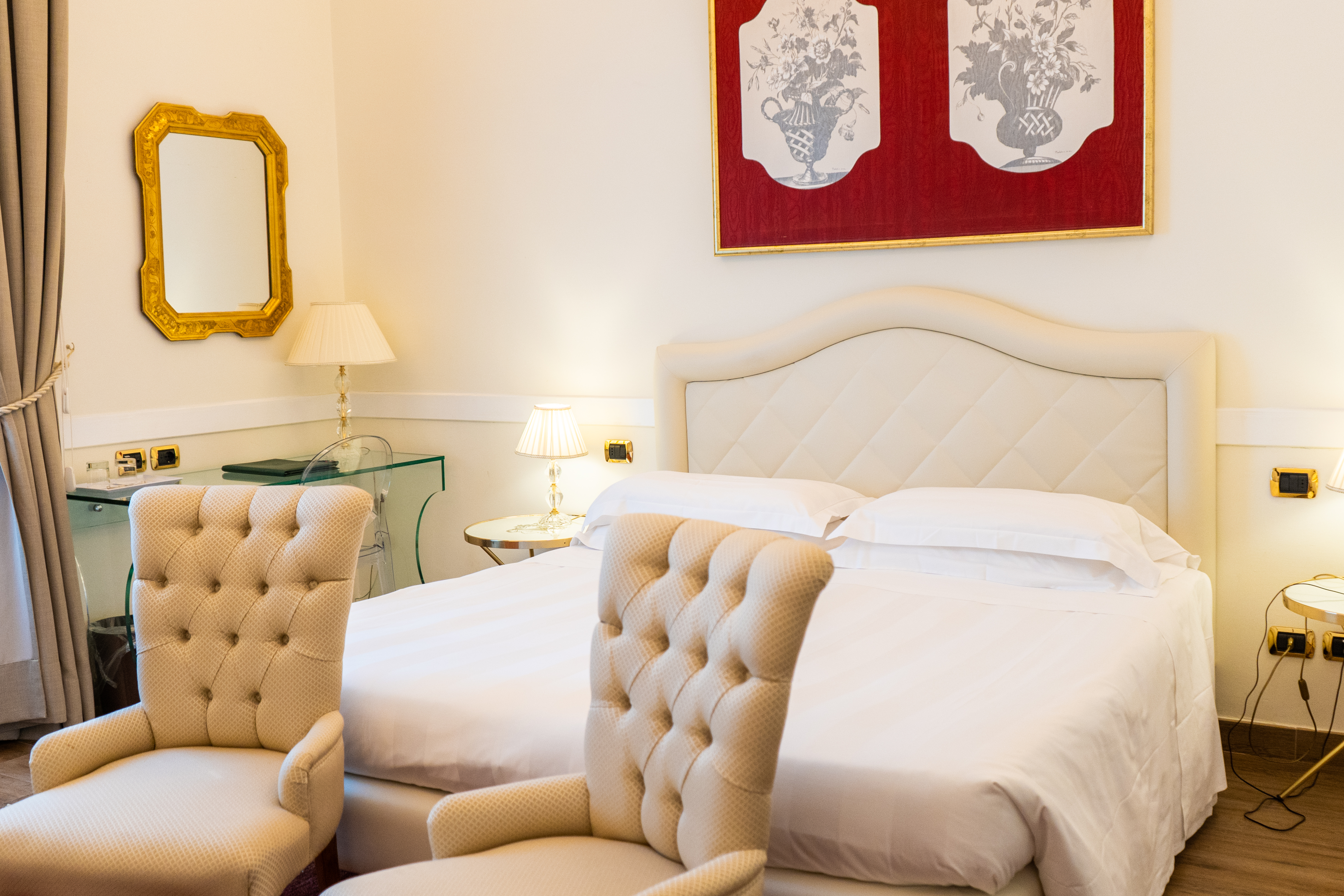 Double Single Standard