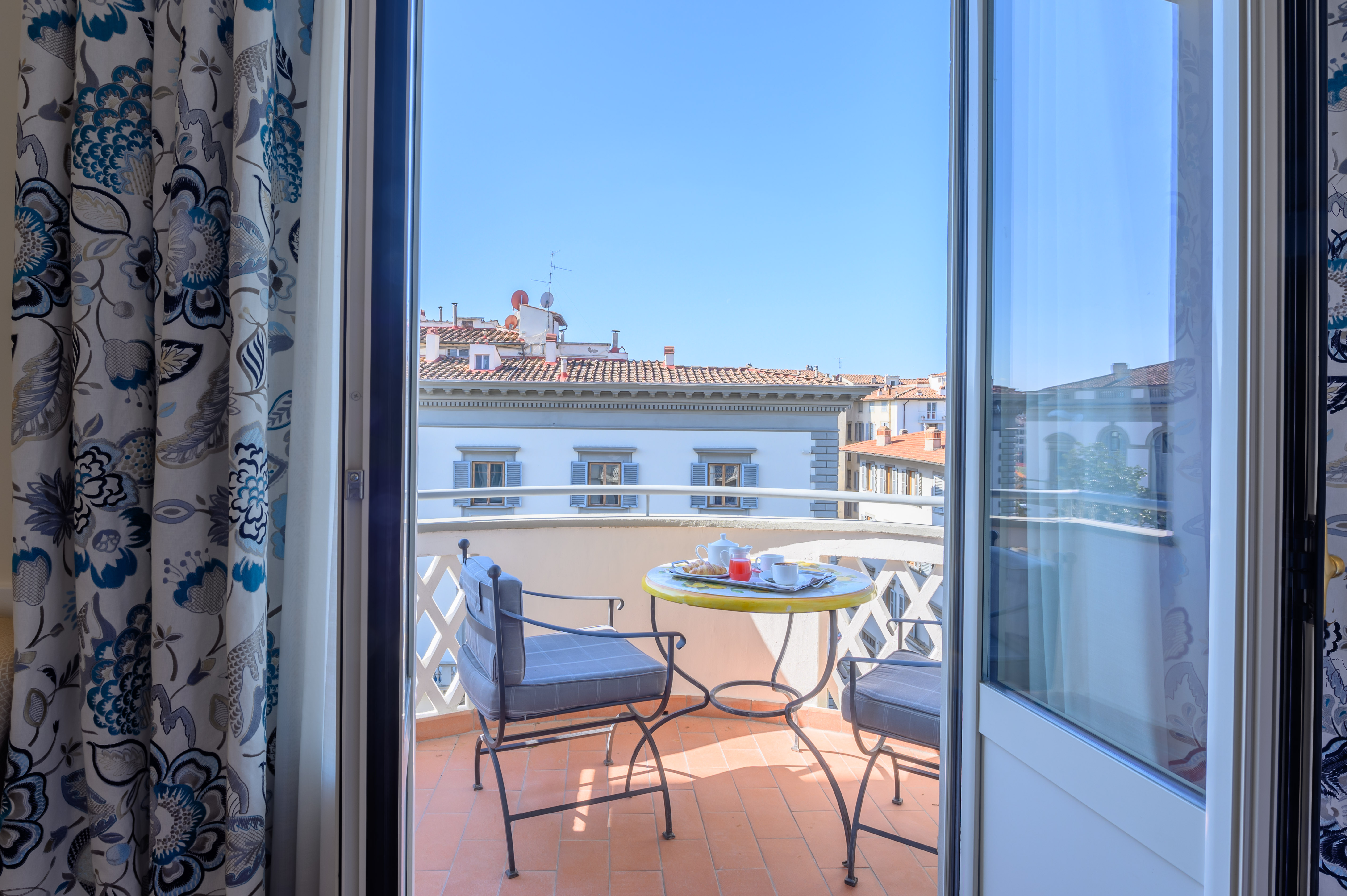 Double Superior with Balcony