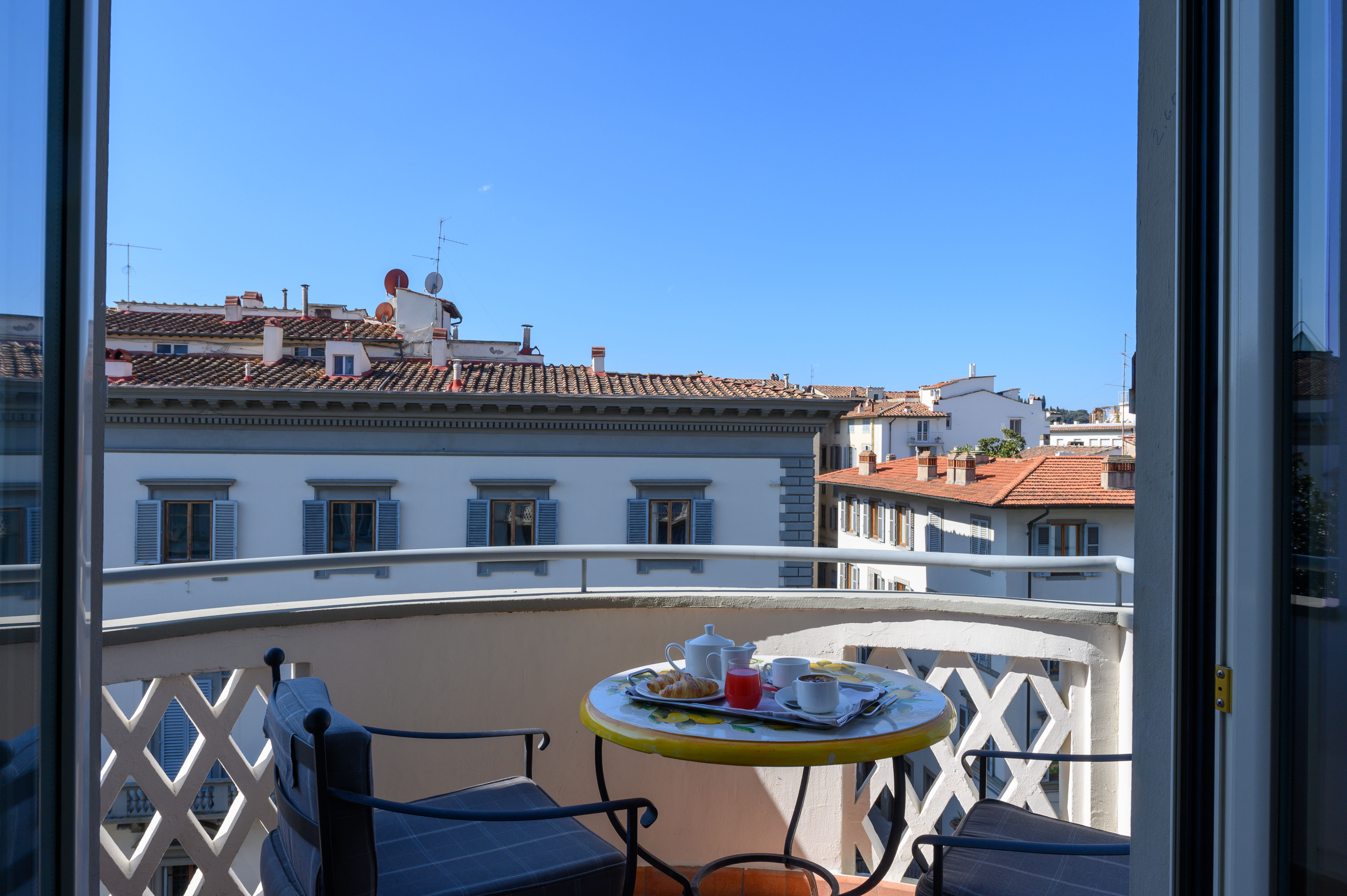 Double Superior with Balcony