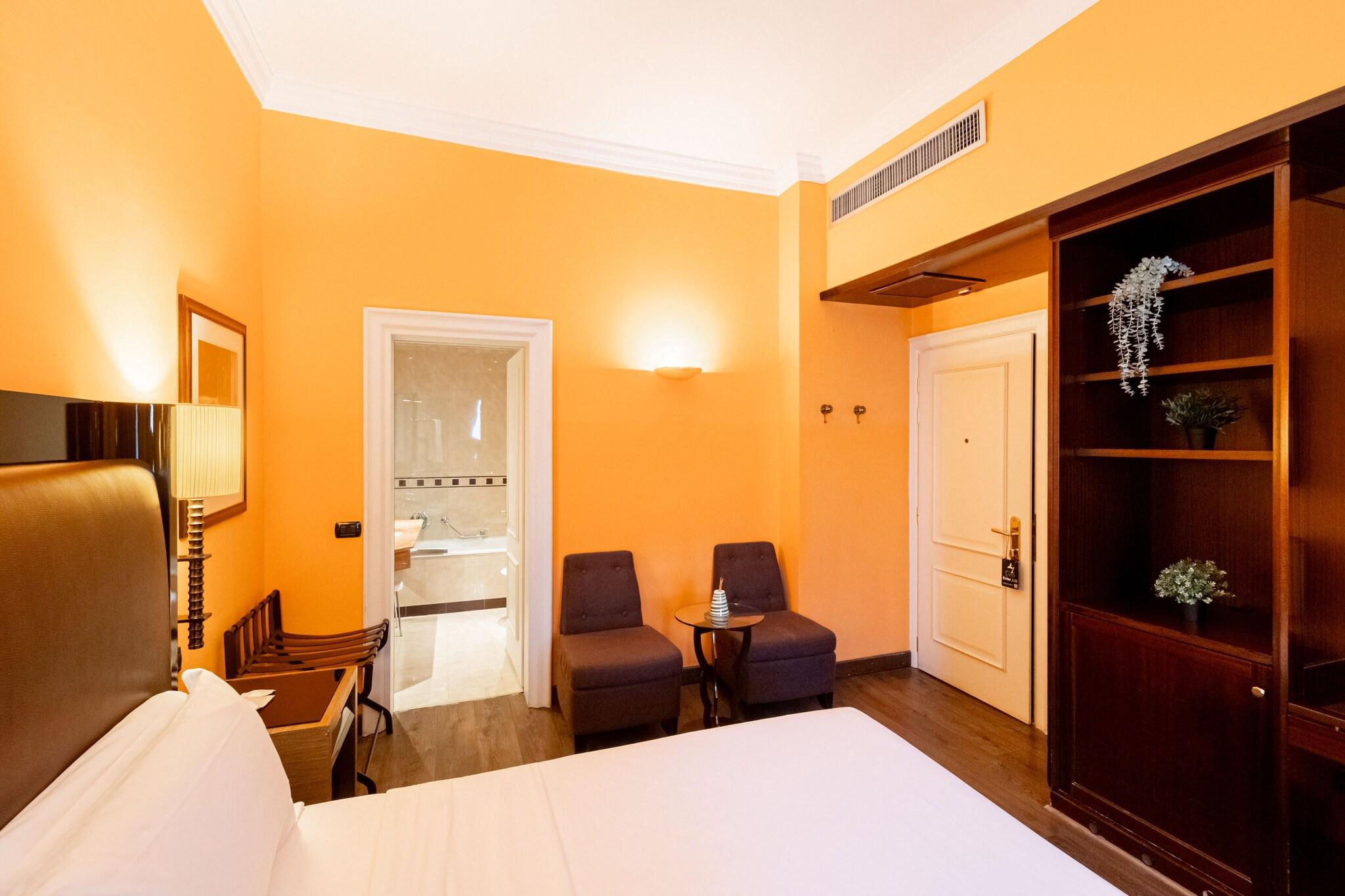 Triple Superior Queen Bed