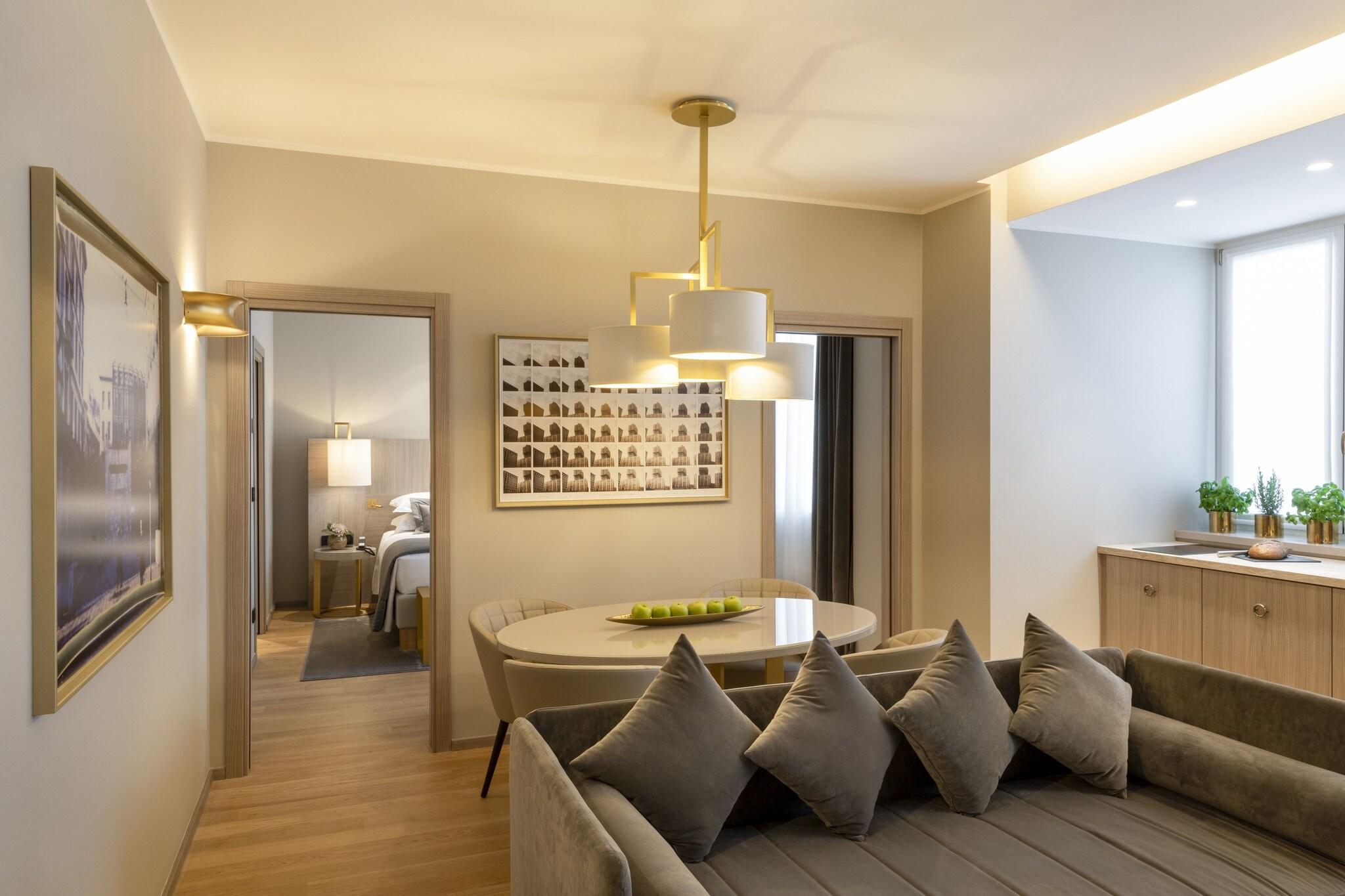 Apartment Two Bedrooms