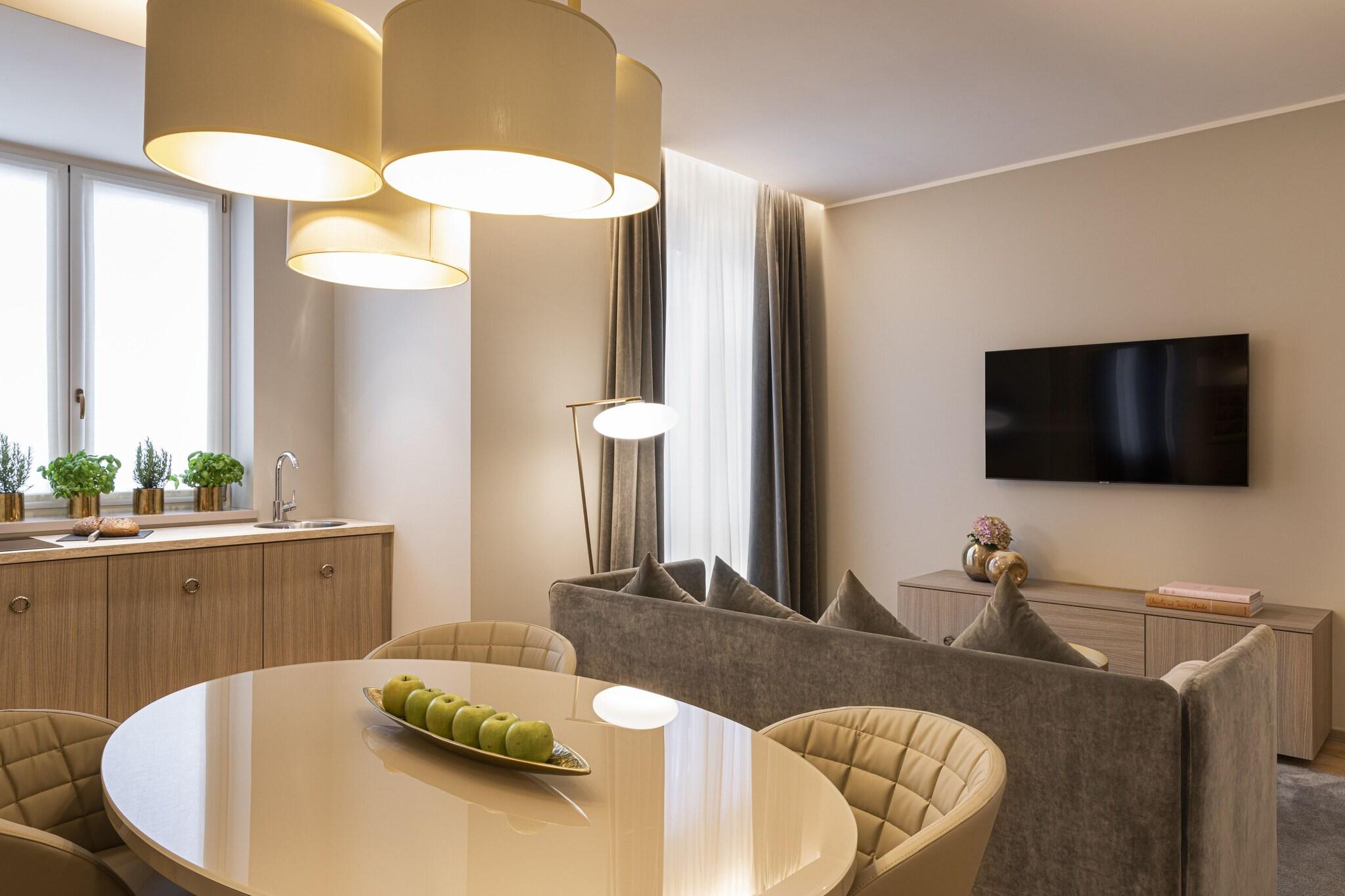 Apartment Two Bedrooms