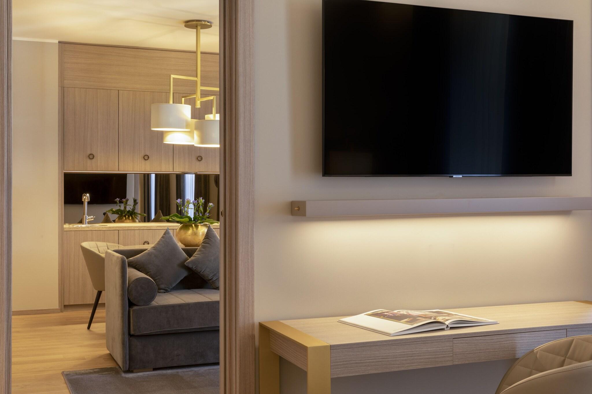 Apartment Two Bedrooms