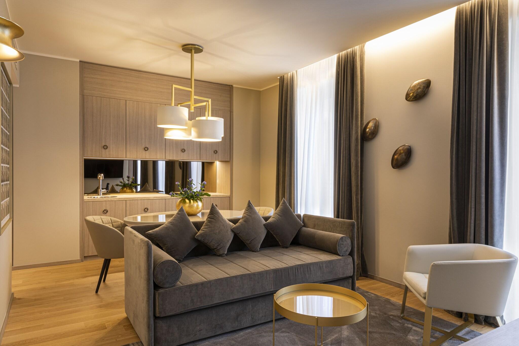 Apartment Two Bedrooms