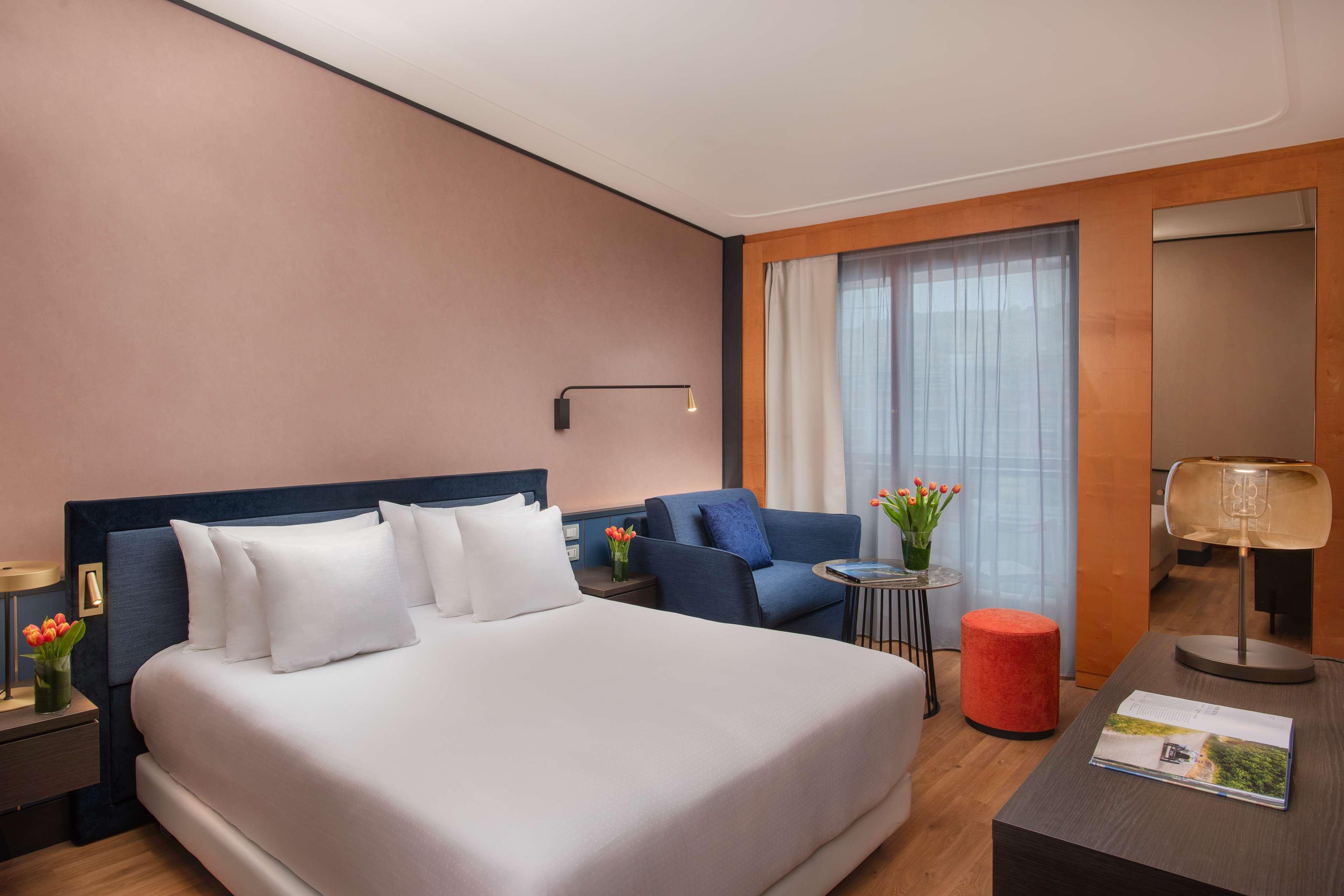 Family Room with Terrace