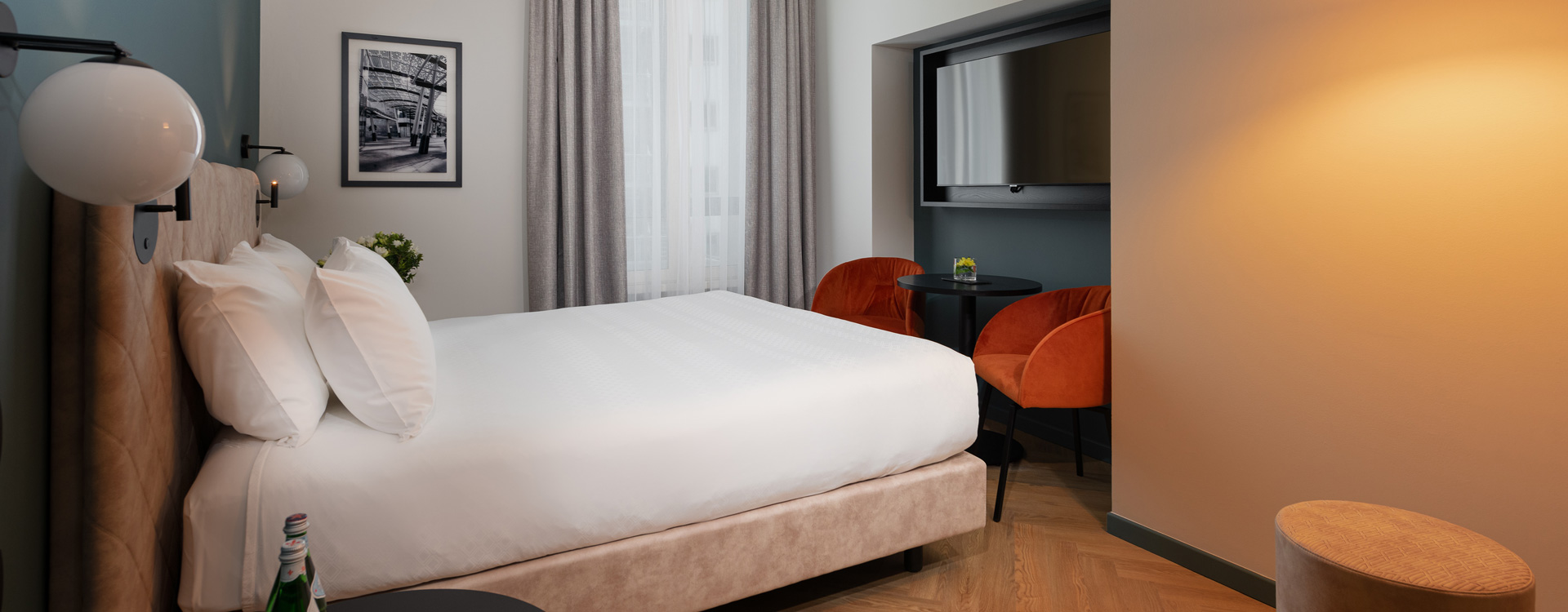 Double or Twin Superior