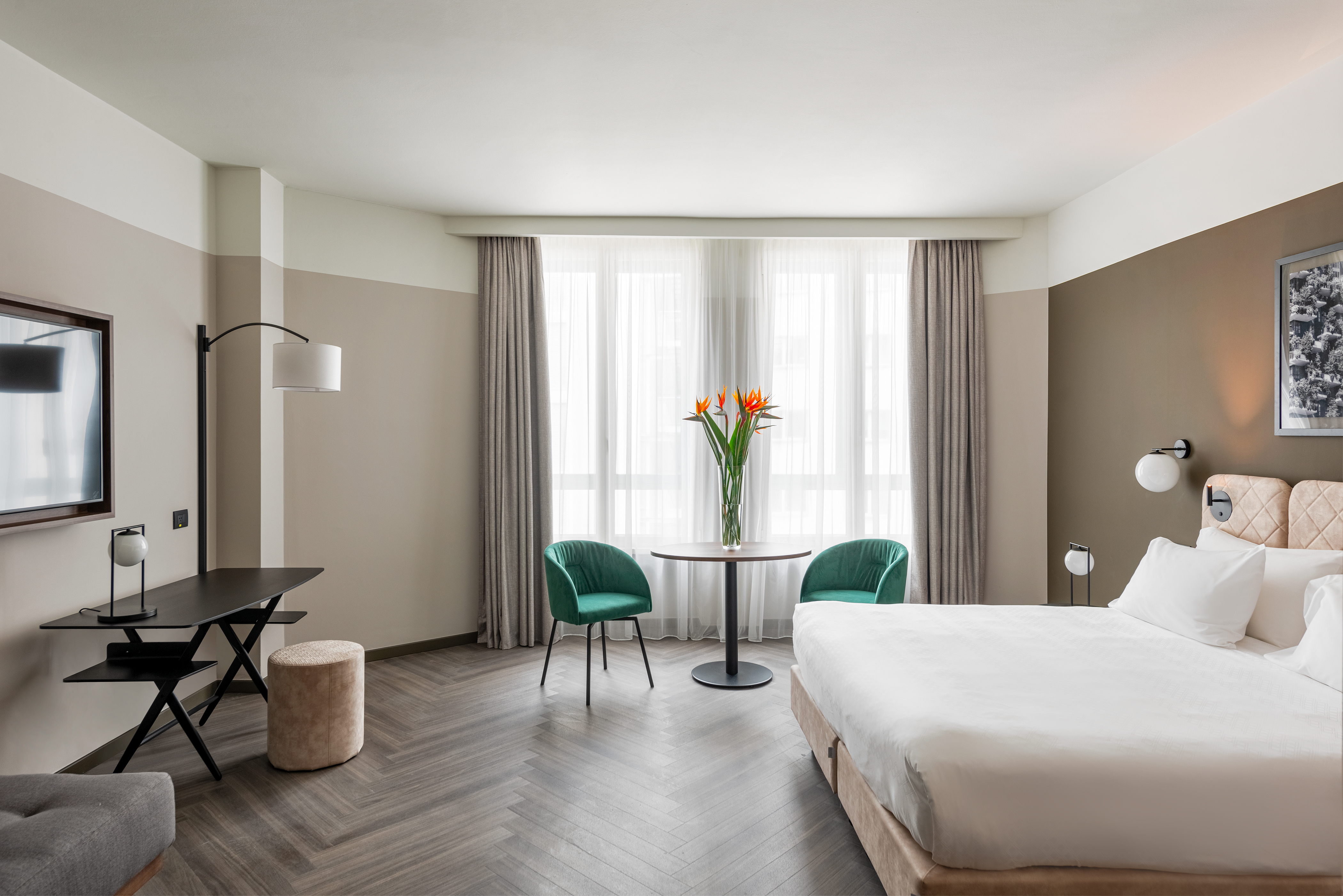 Junior Suite Standard