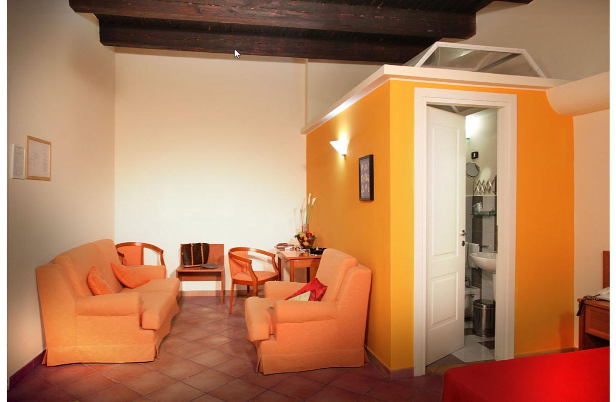 Double or Twin Accessible Superior