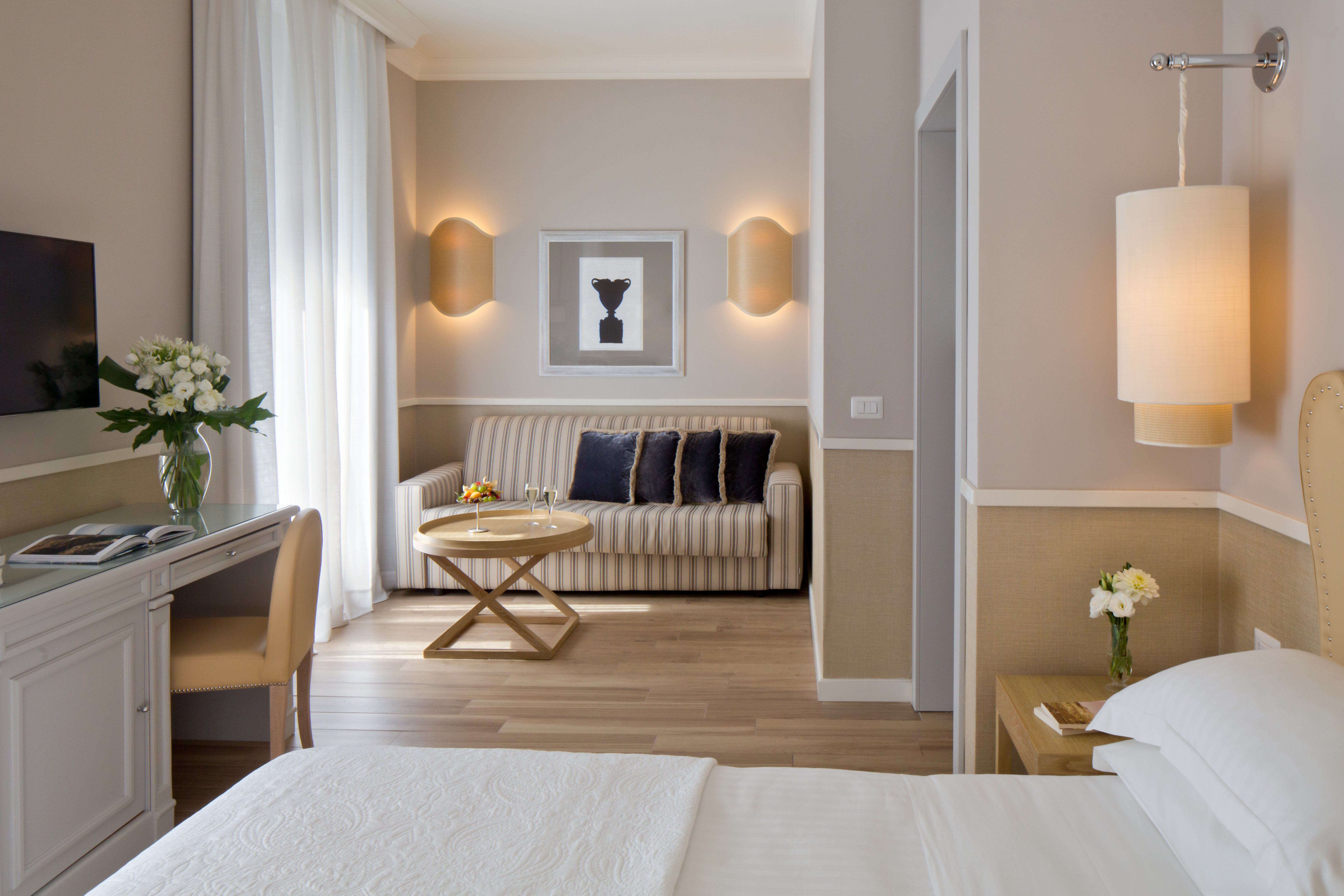 Family Room Connecting Room