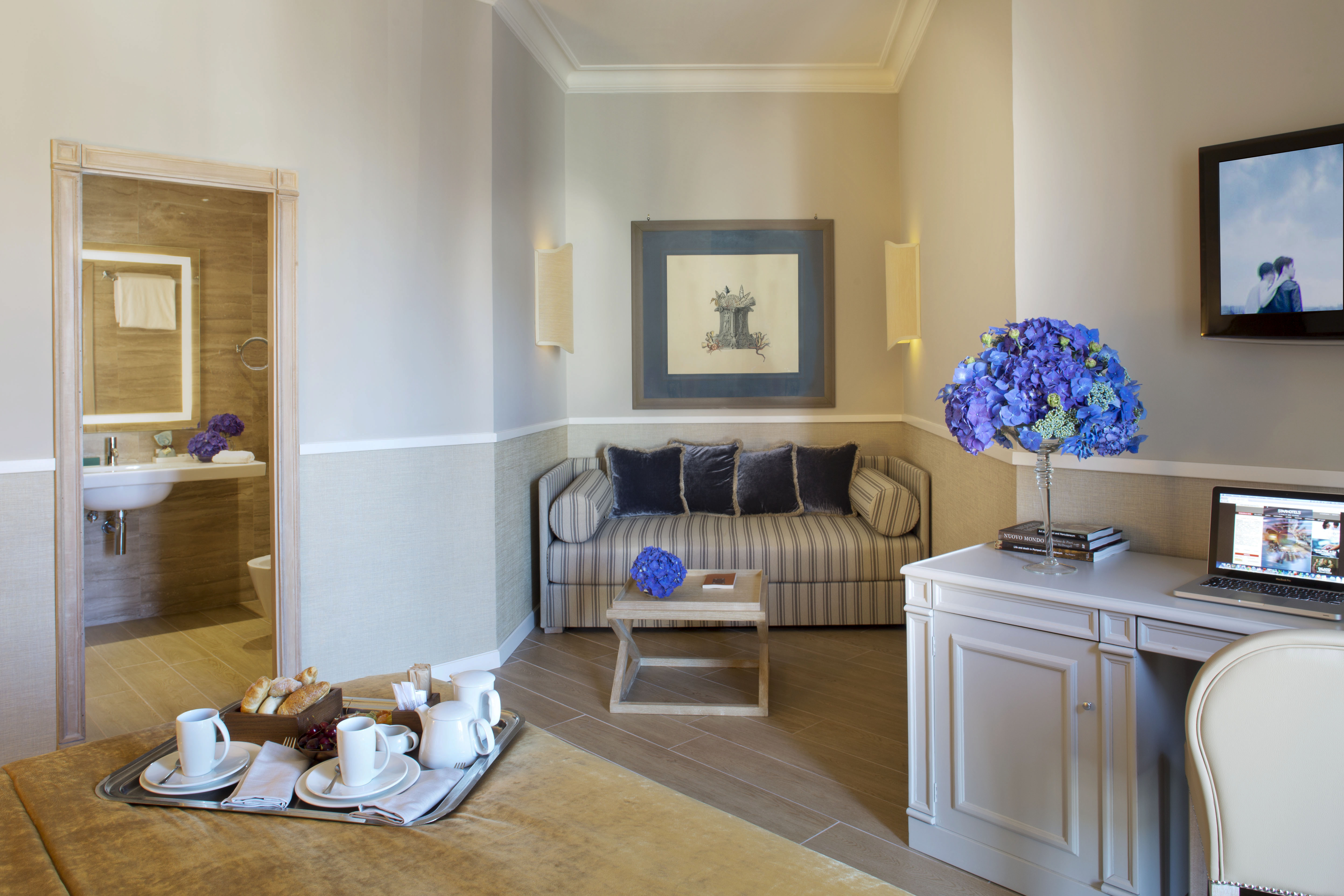 Family Room Connecting Room