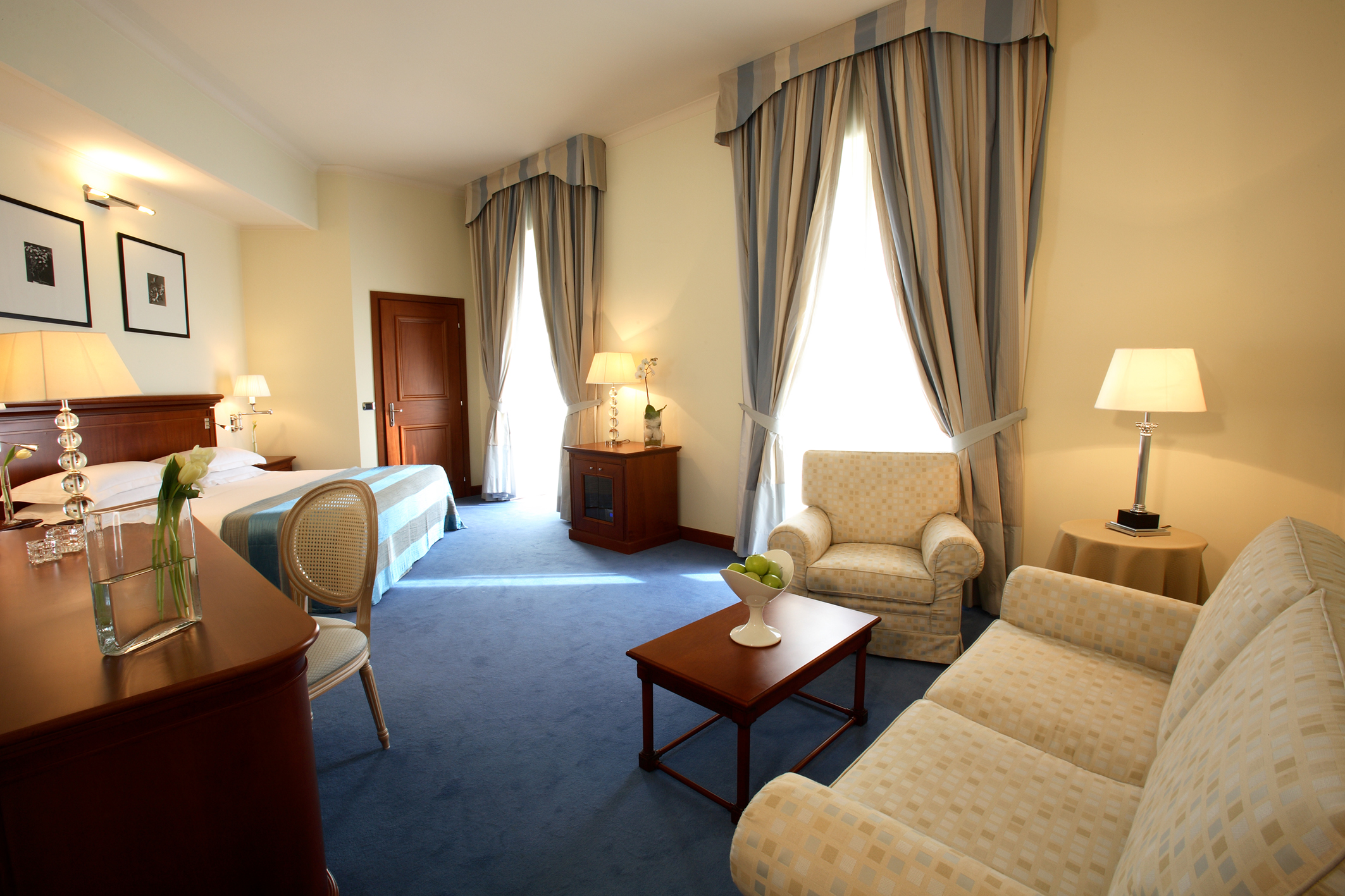 Double or Twin Deluxe