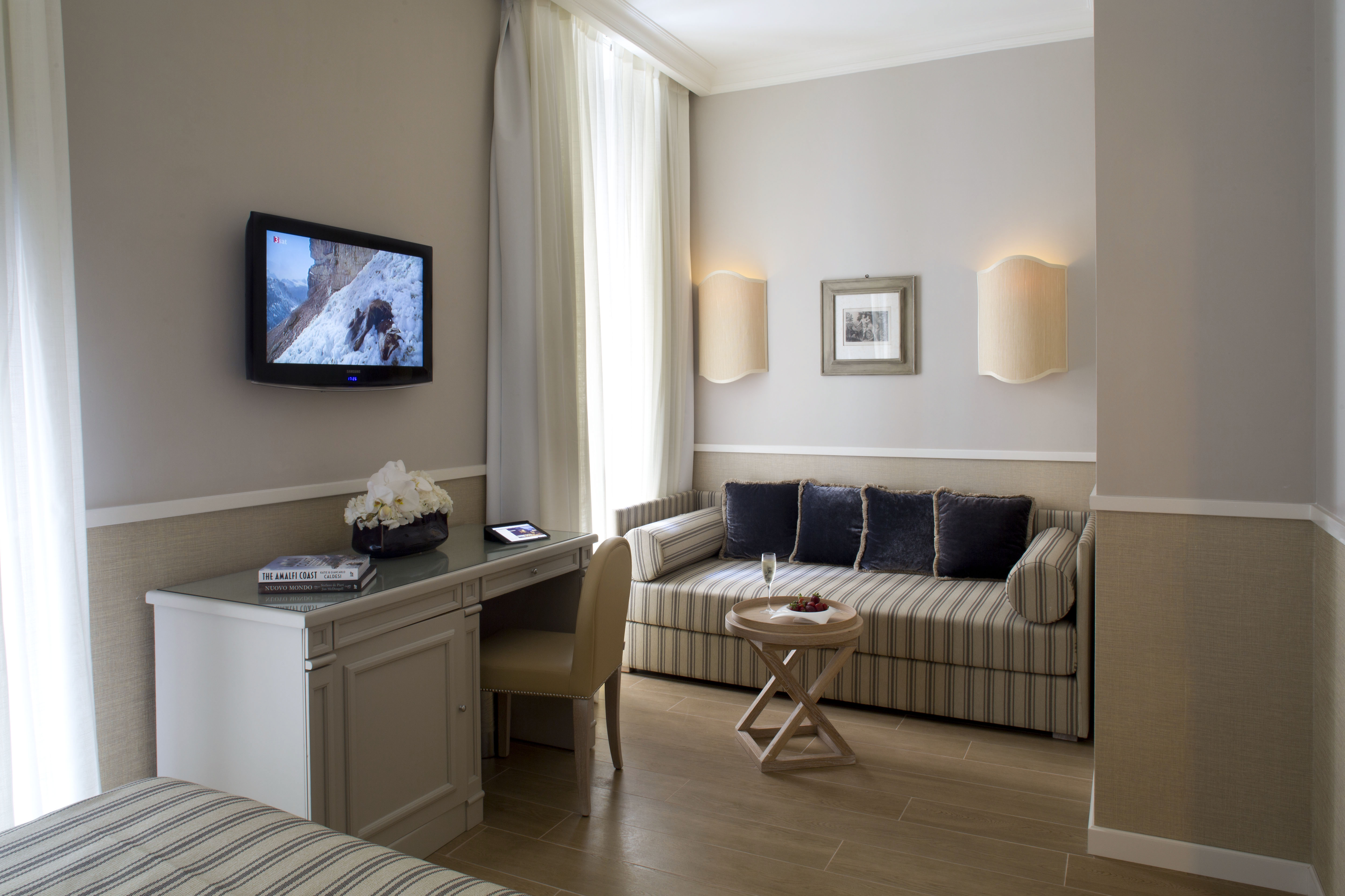 Double or Twin Deluxe