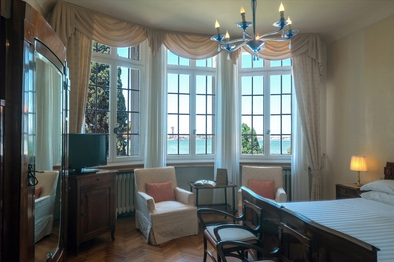 Double or Twin with Views