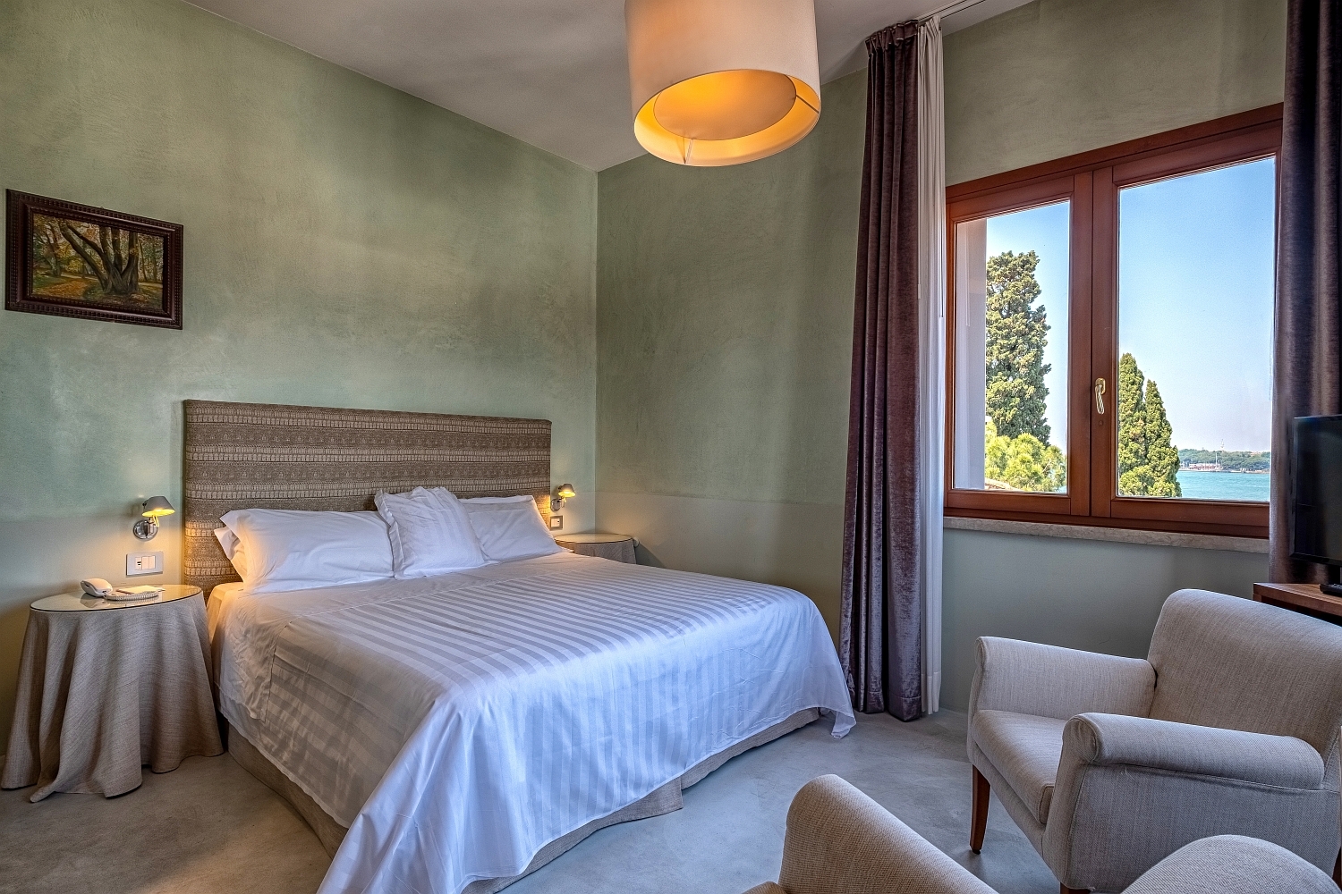 Double or Twin with Views