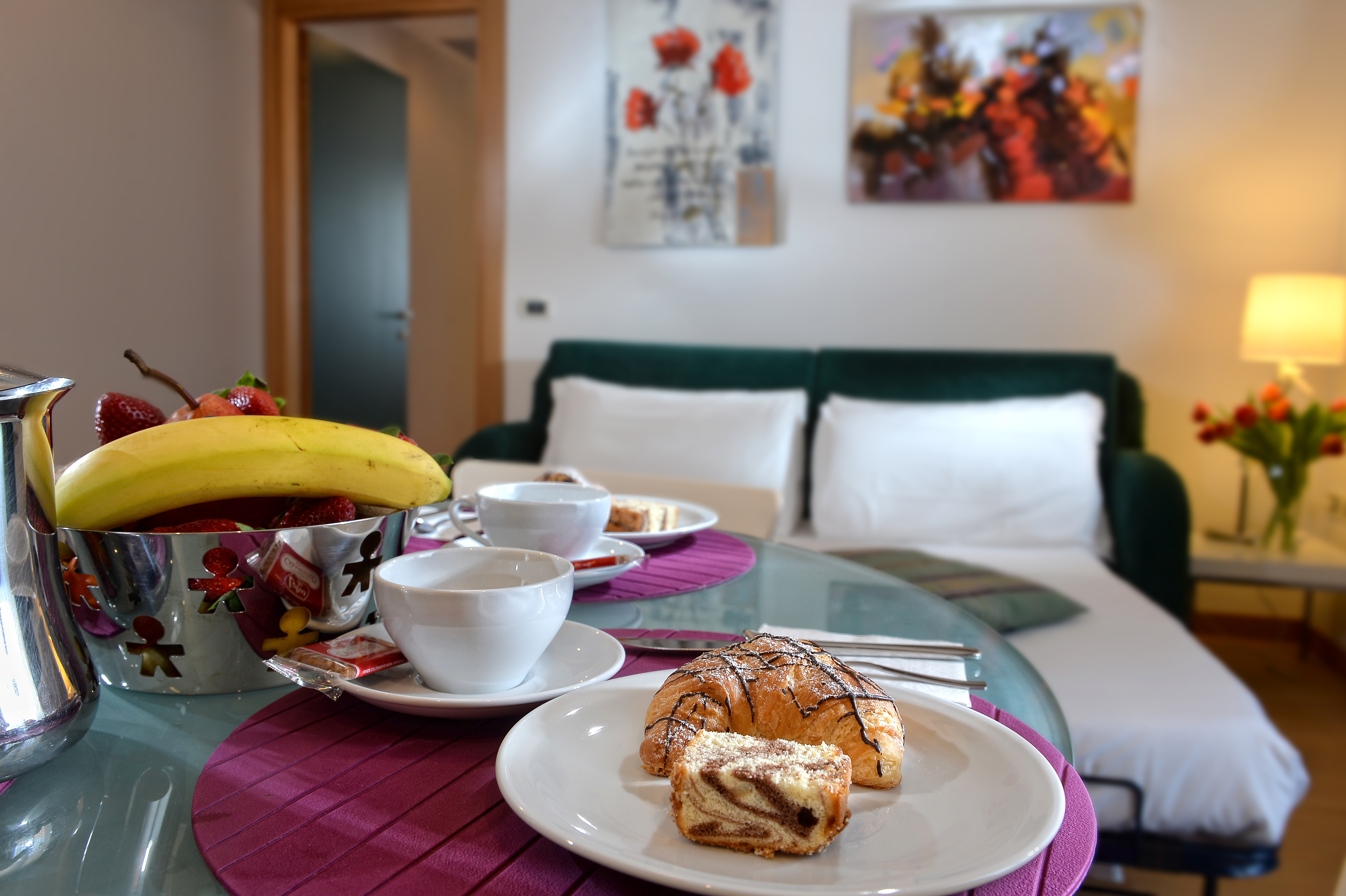 Apartment Capacity 4